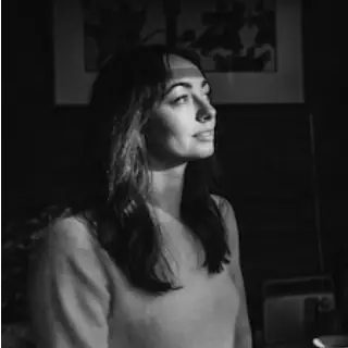 “A dead whale can feed an entire ecosystem” by Rachel Dillon