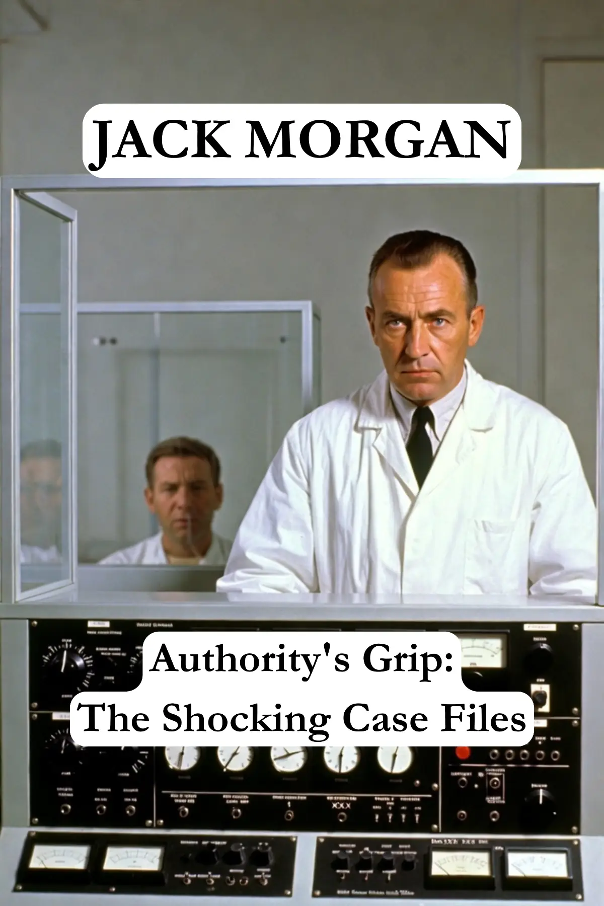 Authority's Grip: The Shocking Case Files
