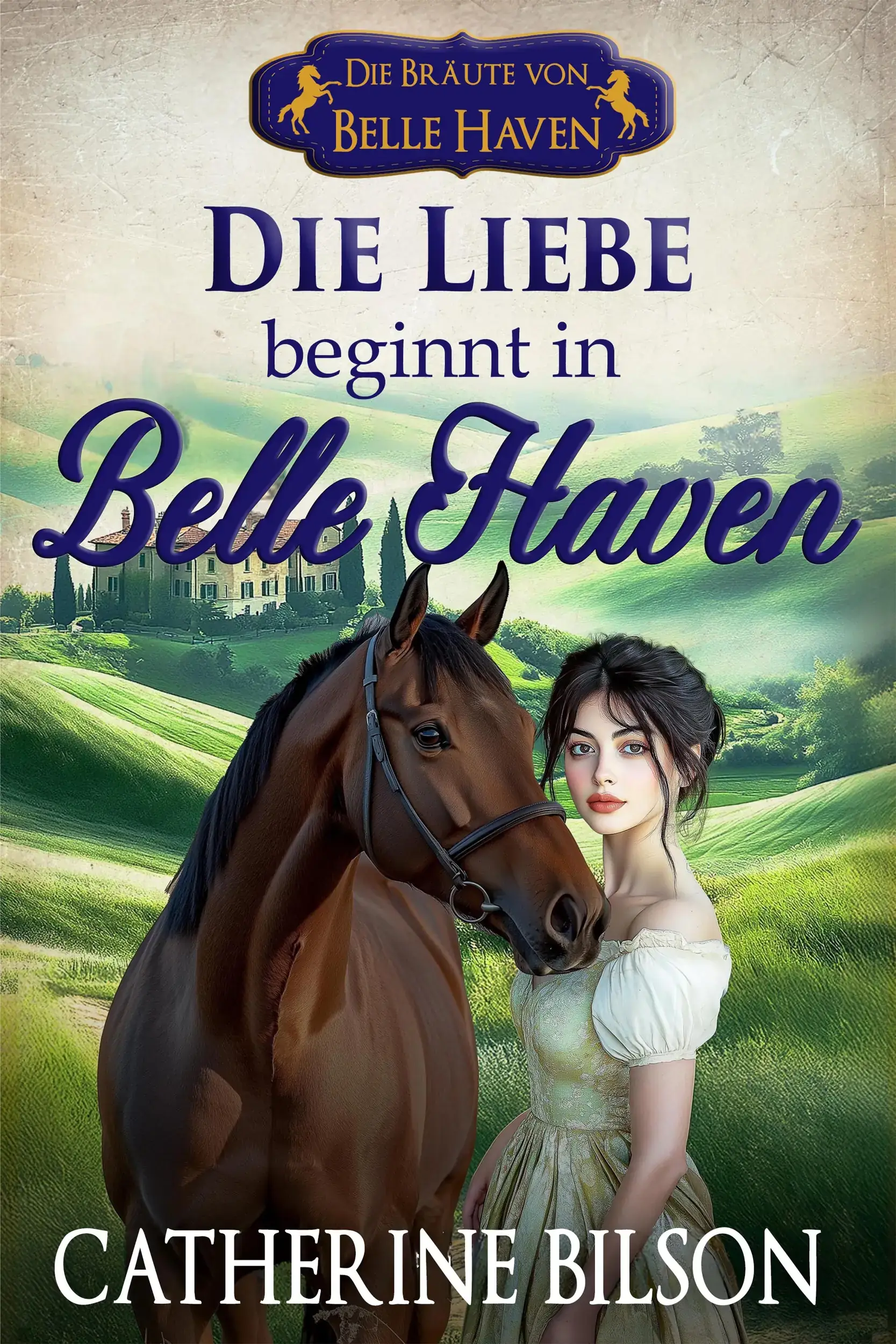 Die Liebe beginnt in Belle Haven