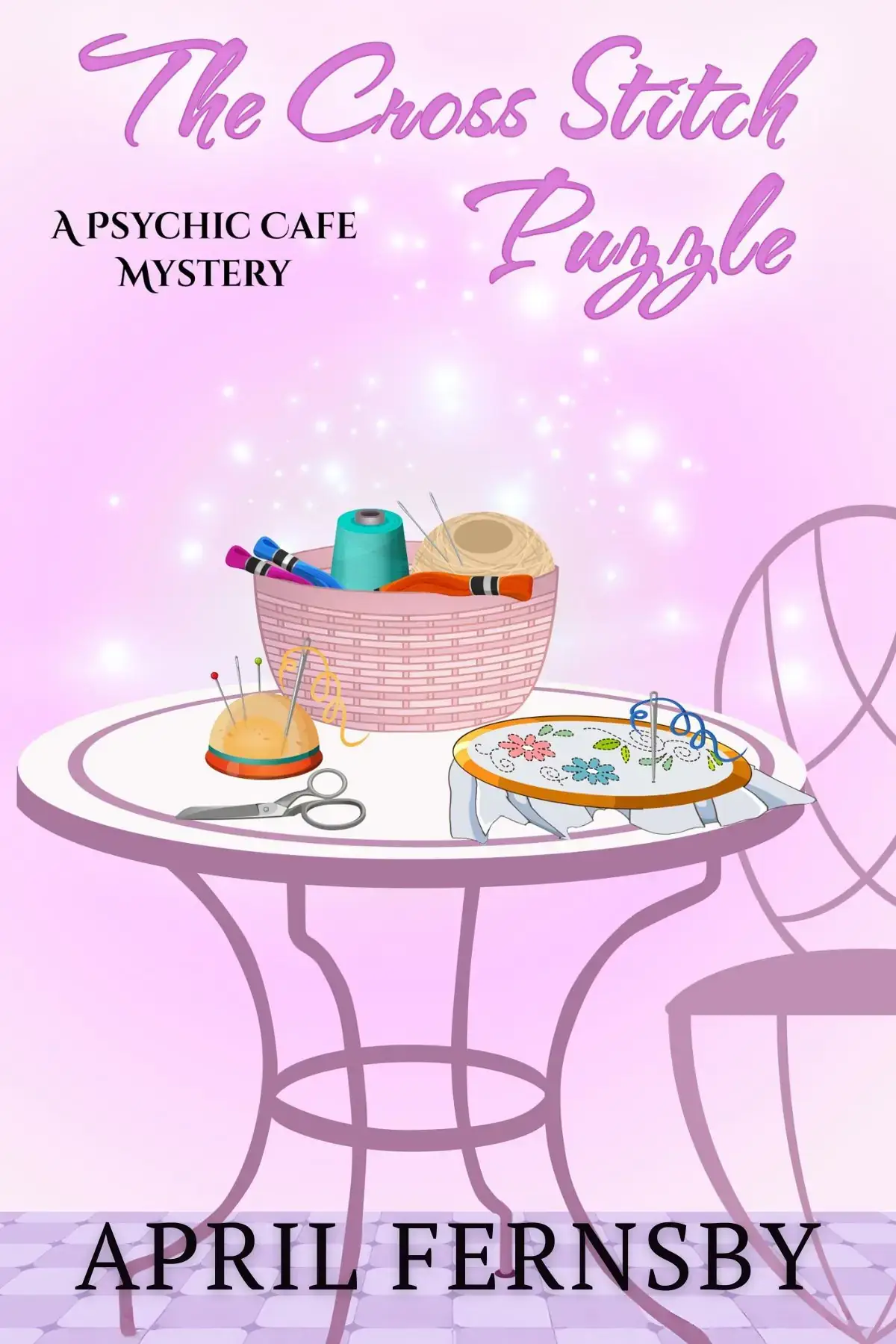 The Cross Stitch Puzzle