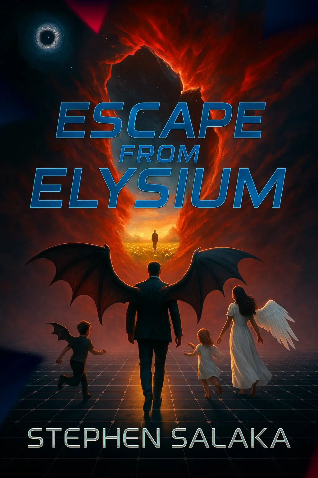 Escape from Elysium