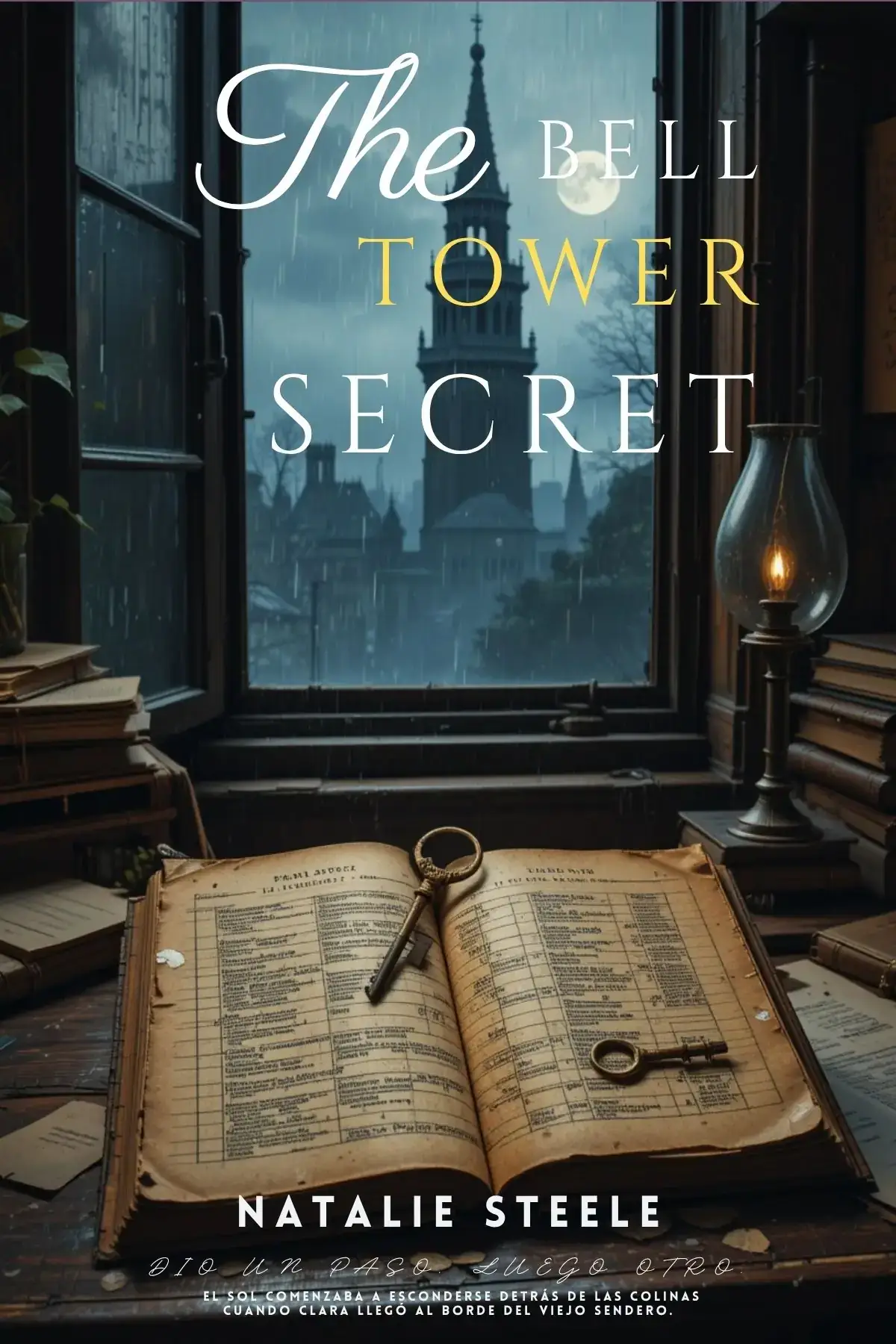 The Bell Tower Secret