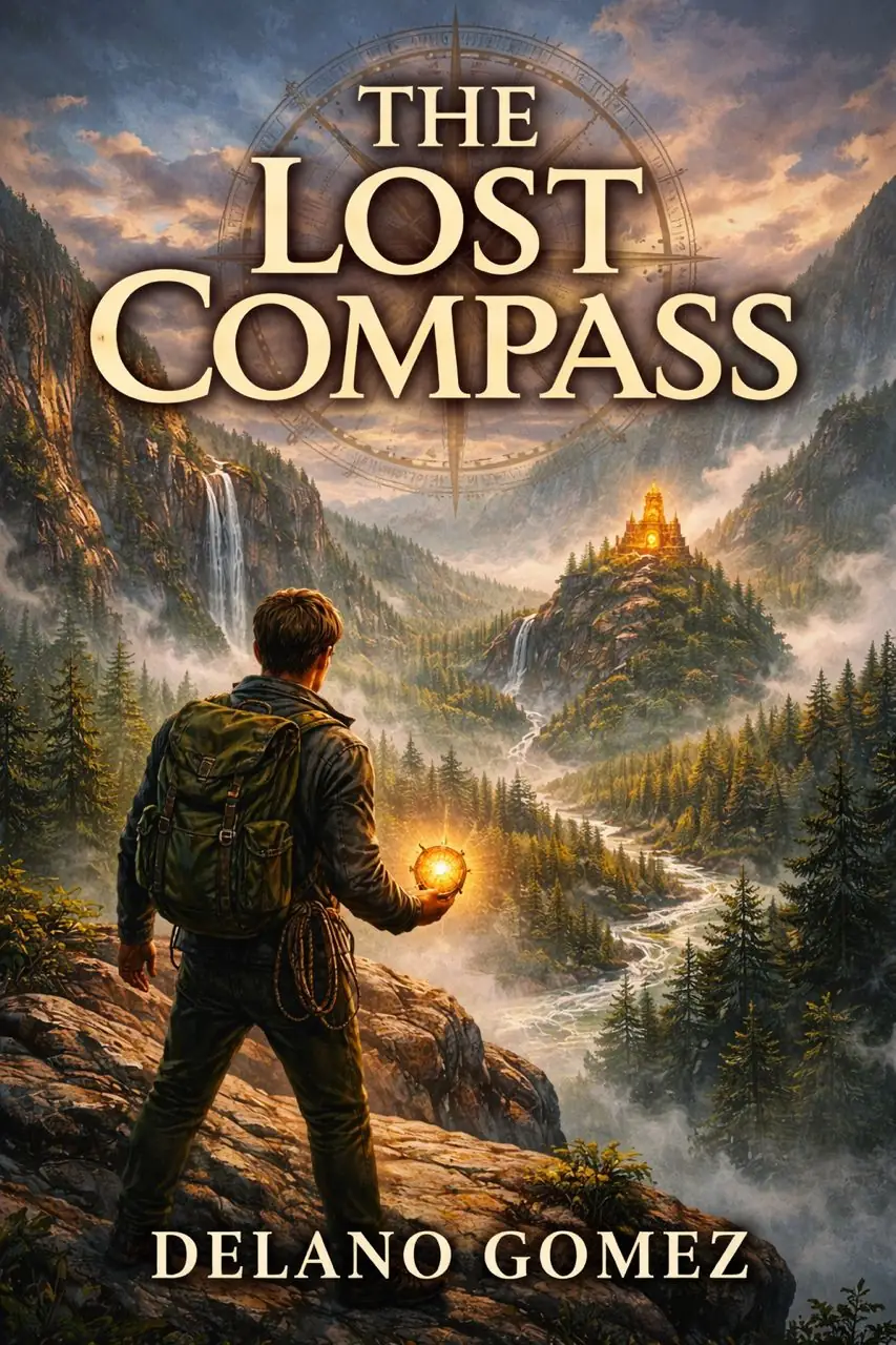 THE LOST COMPASS
