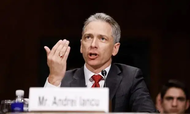 Innovation Emergency with Trump 1.0's Patent Director