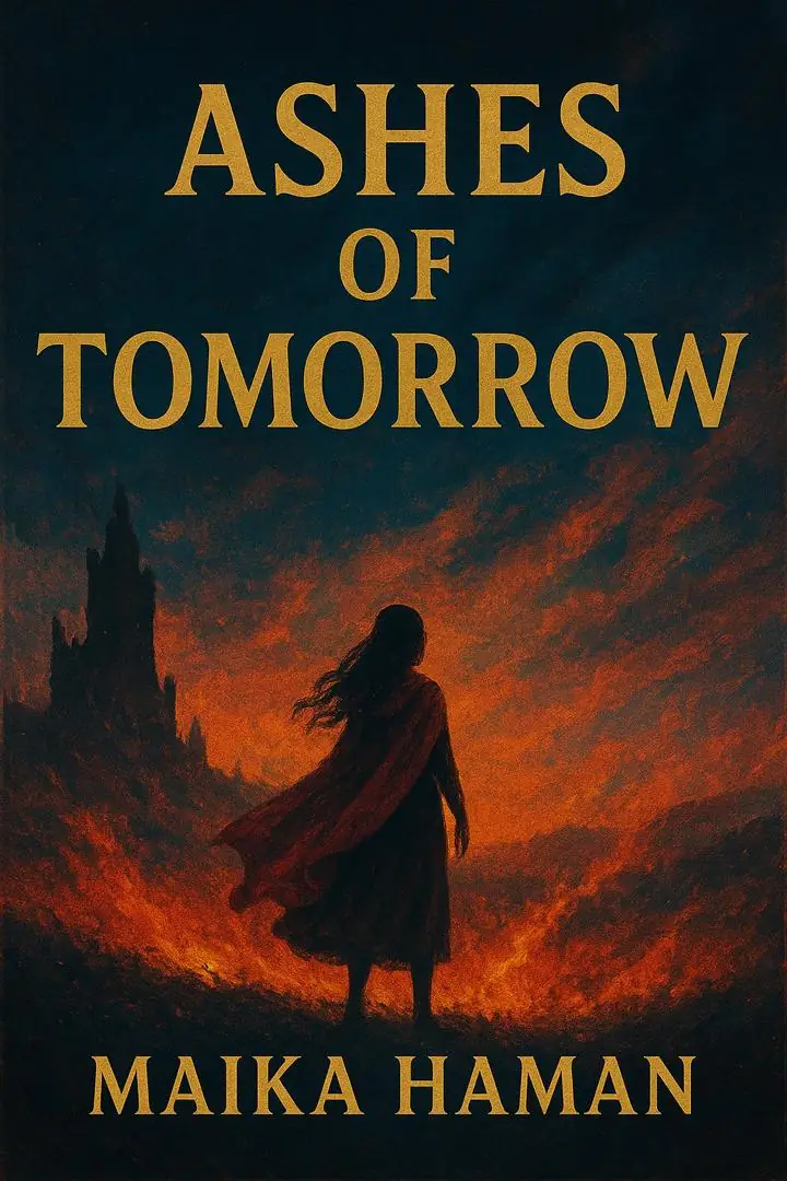 Ashes of Tomorrow 