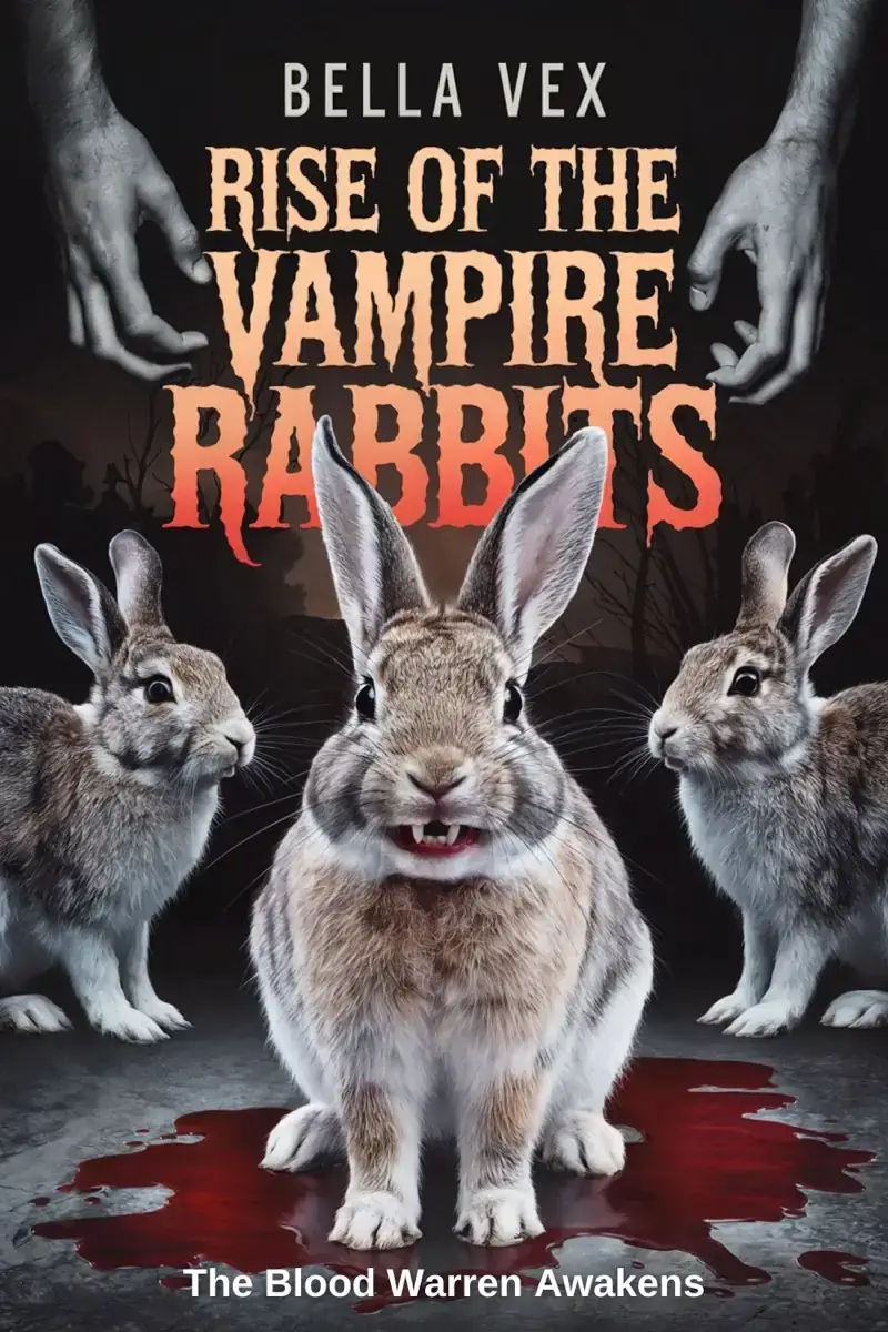 Rise of the Vampire Rabbits: The Blood Warren Awakens