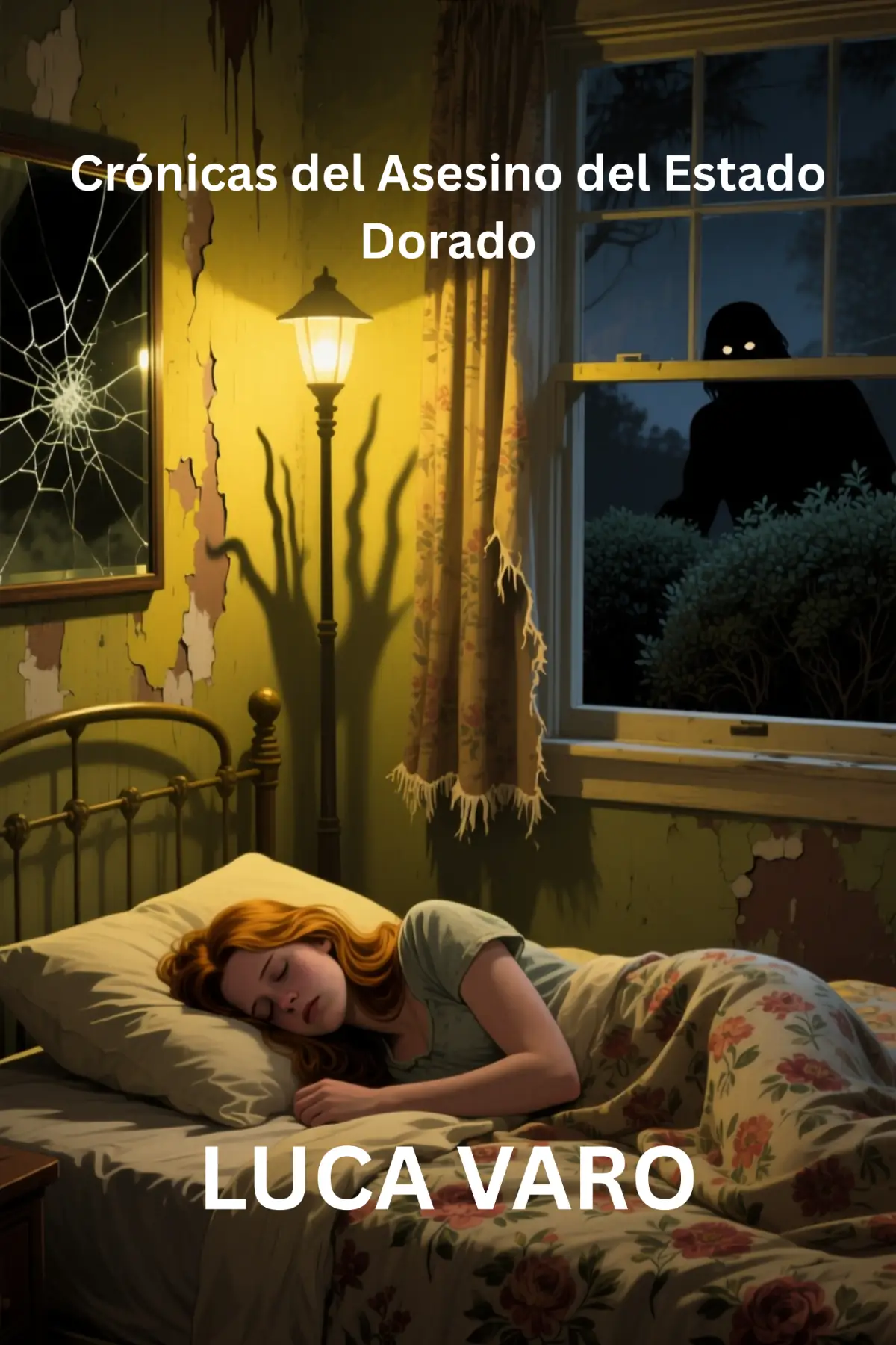 Crónicas del Asesino del Estado Dorado