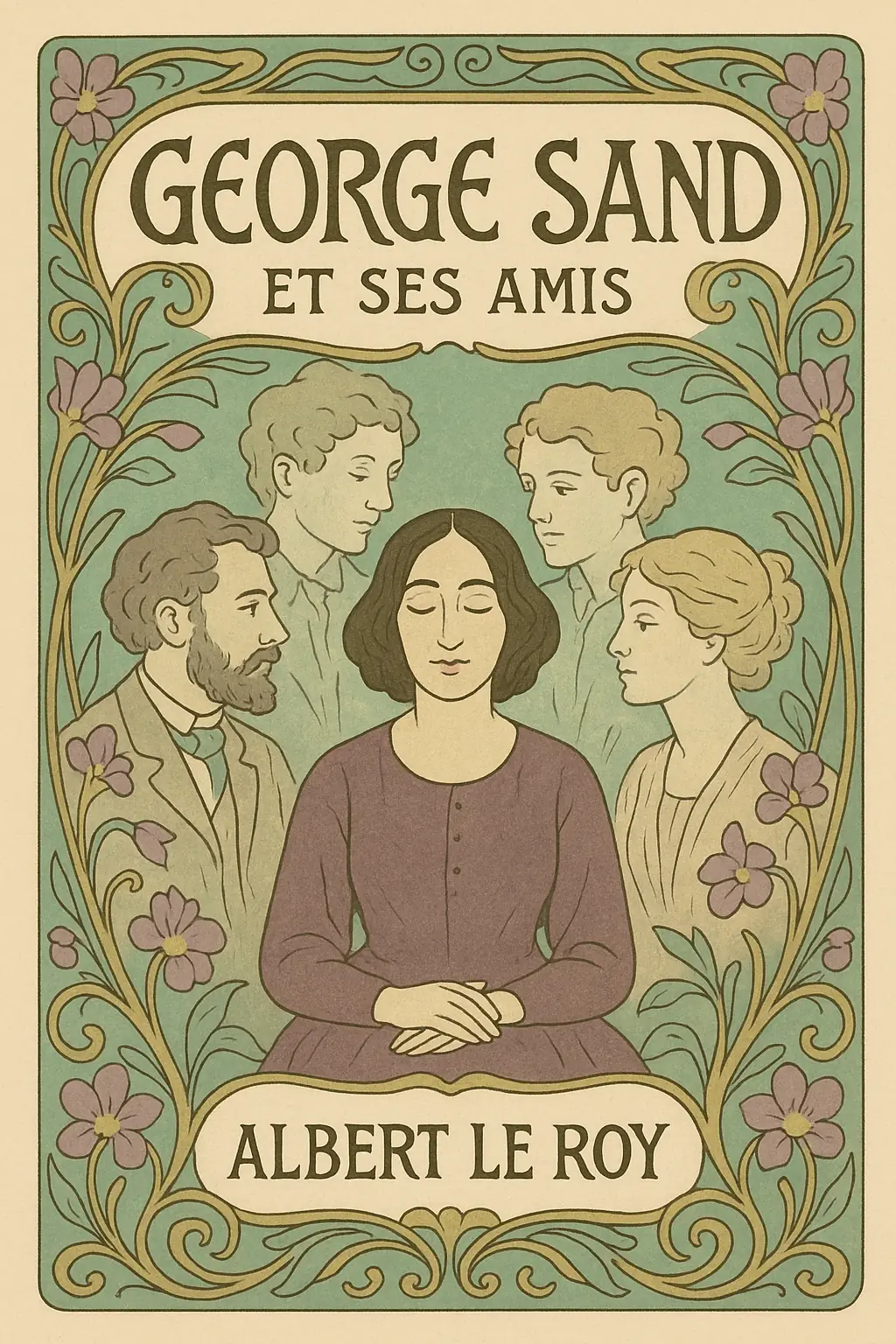 George Sand et ses amis