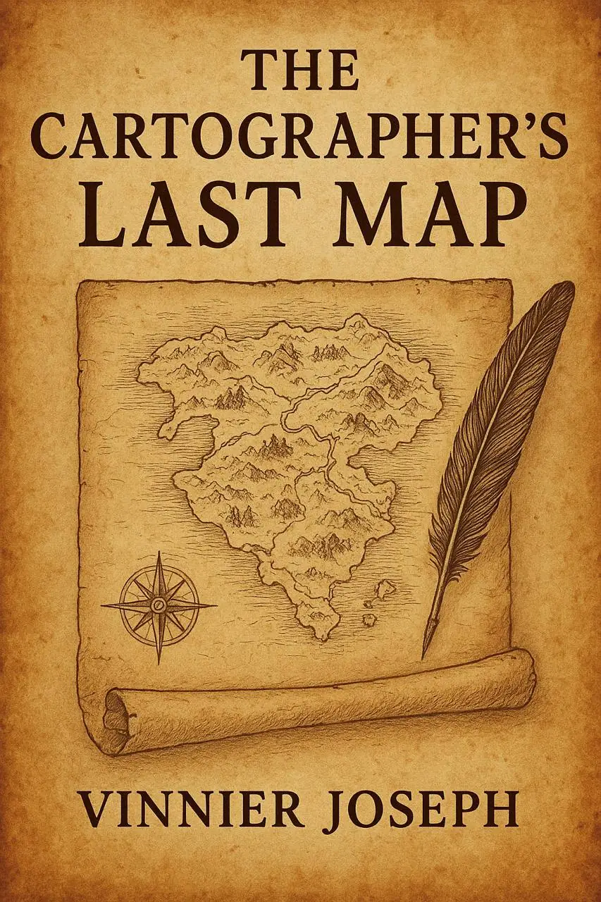The Cartographer's Last Map