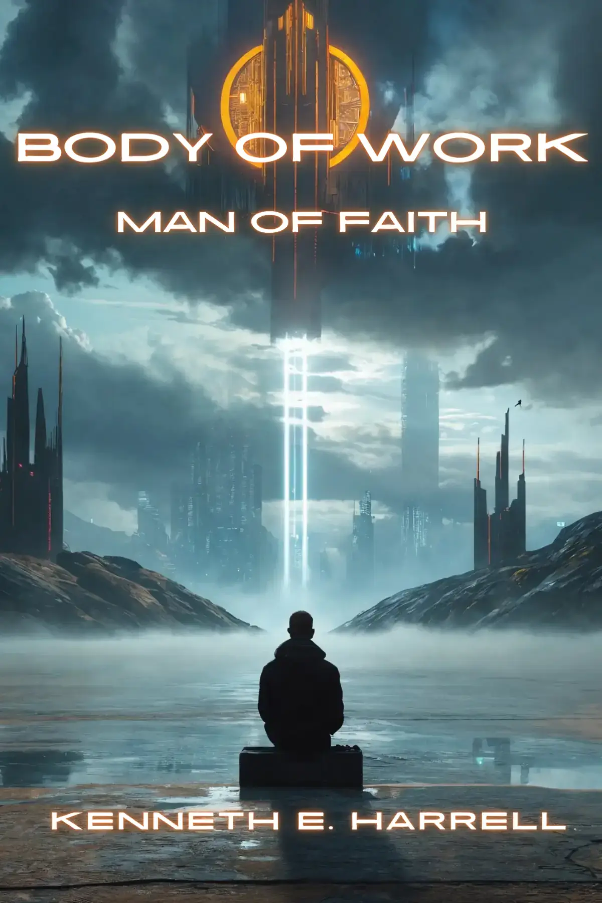 Body of Work - "Man Of-Faith"