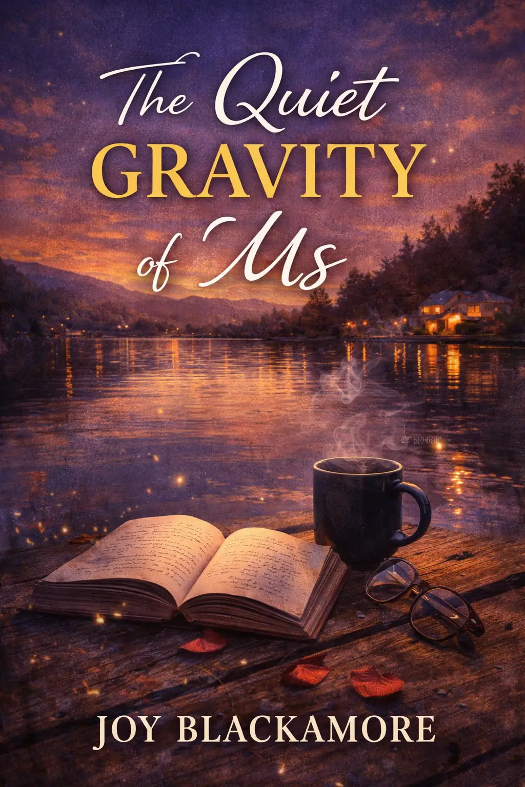 THE QUIET GRAVITY OF US