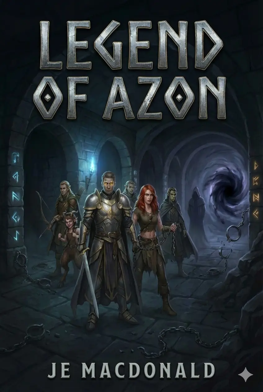 Legend of Azon