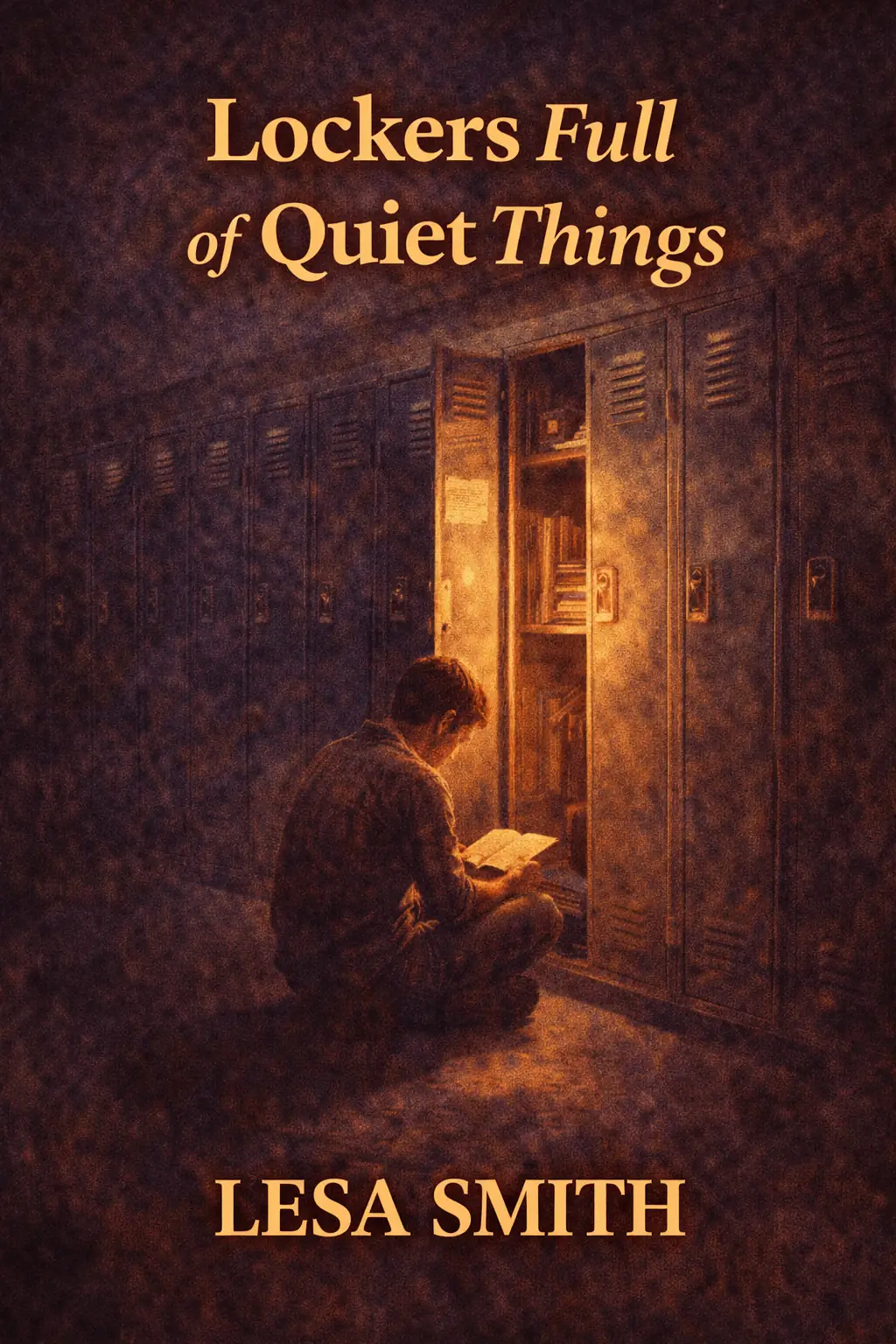 Lockers Full of Quiet Things