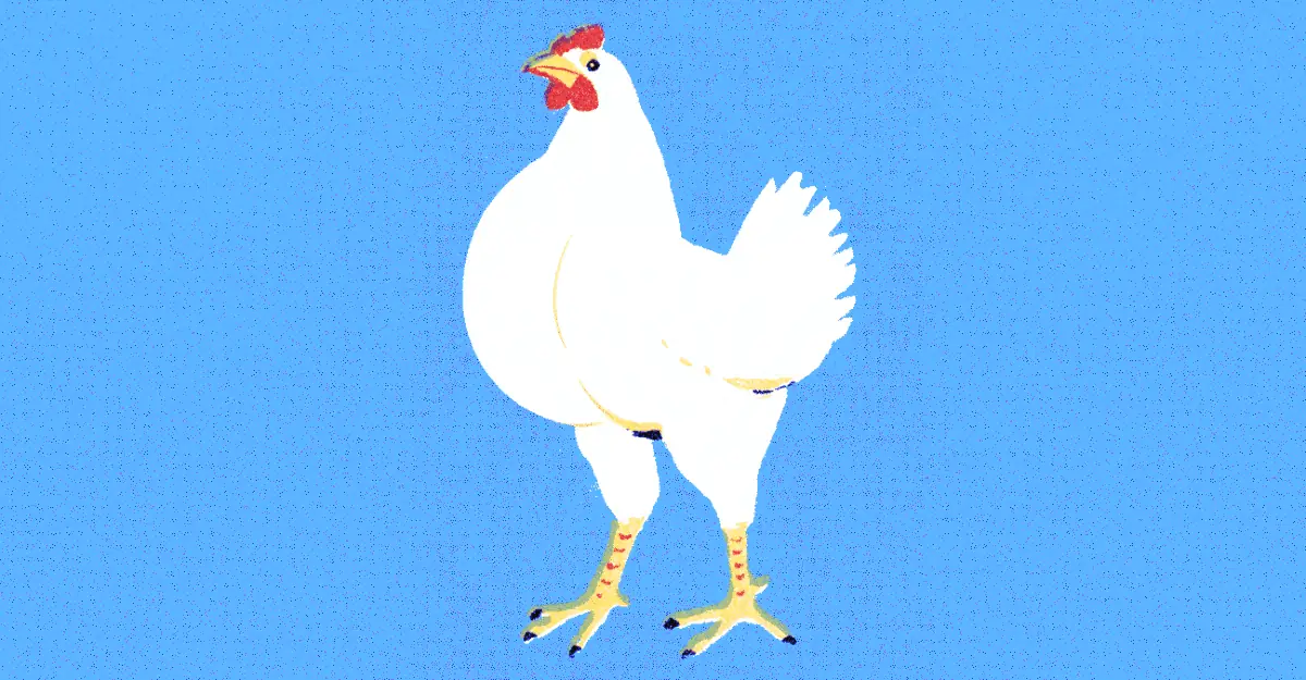 The End of Chicken-Breast Dominance