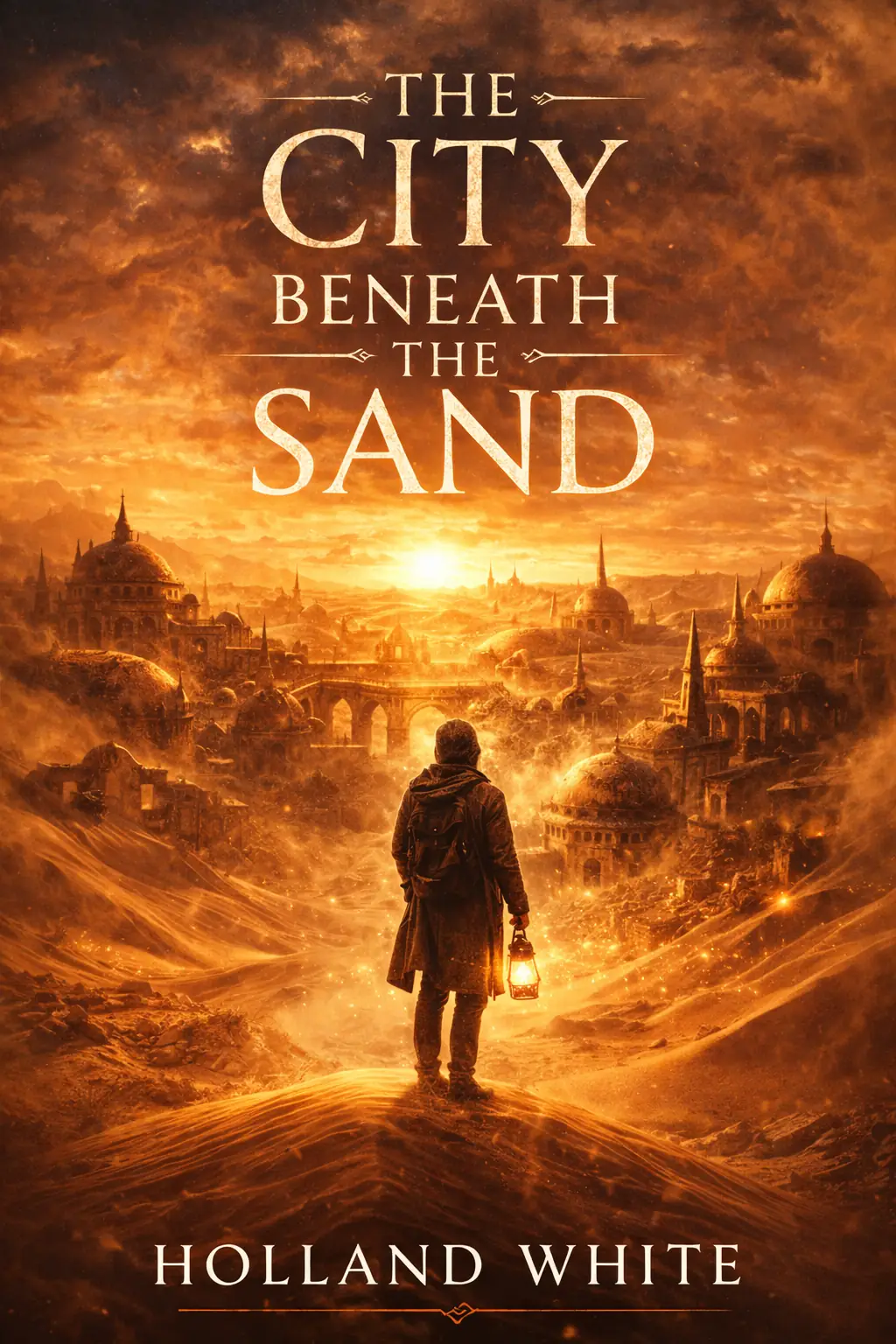 THE CITY BENEATH THE SAND