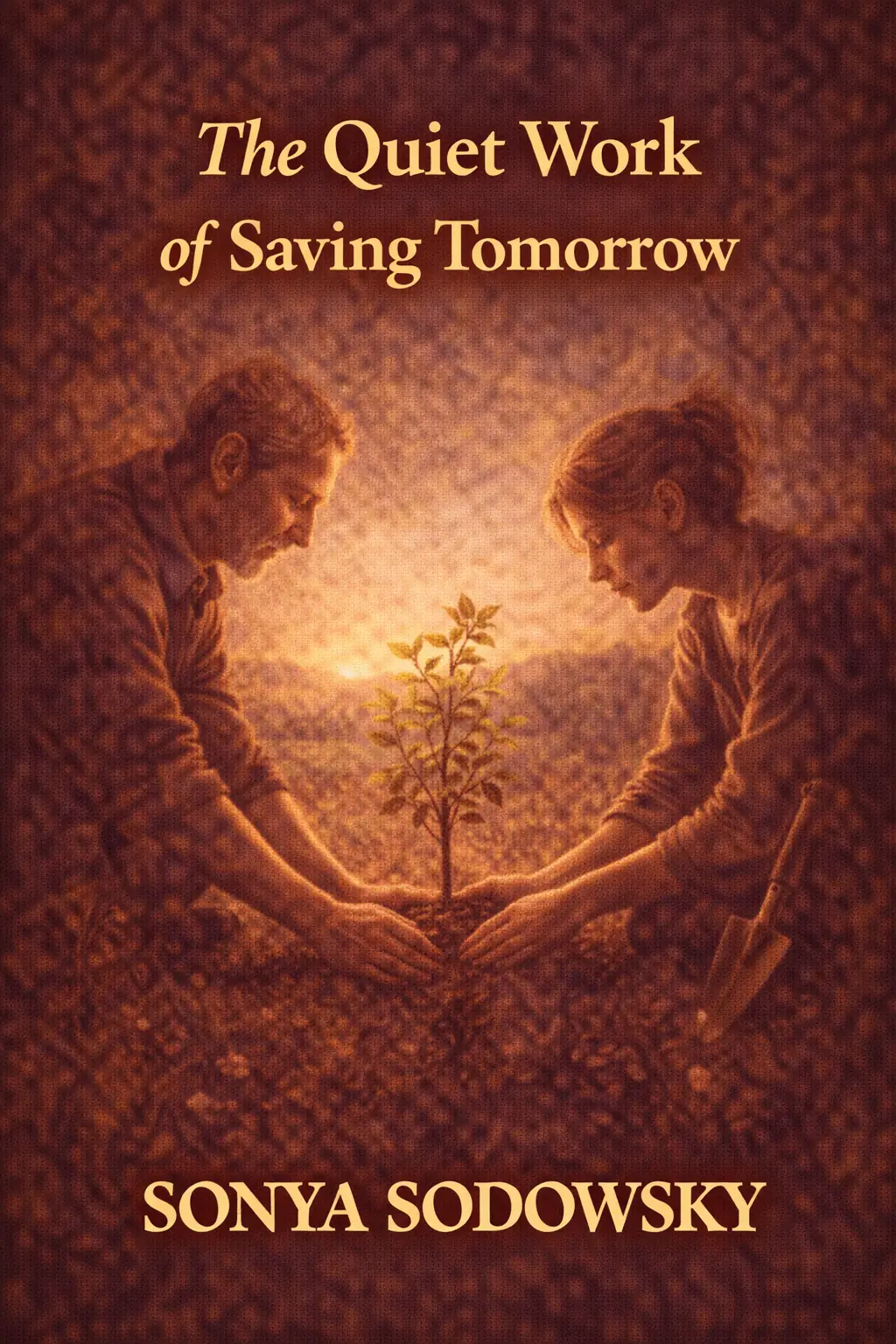 The Quiet Work of Saving Tomorrow