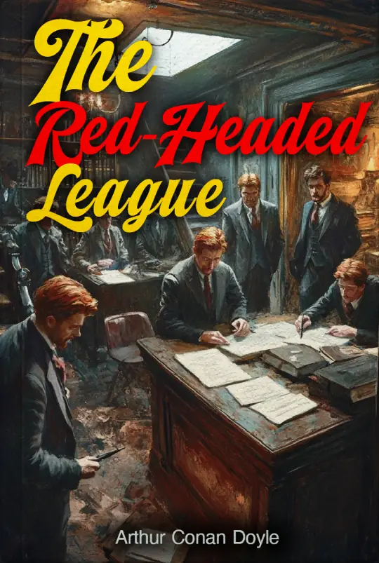 The Red-Headed League