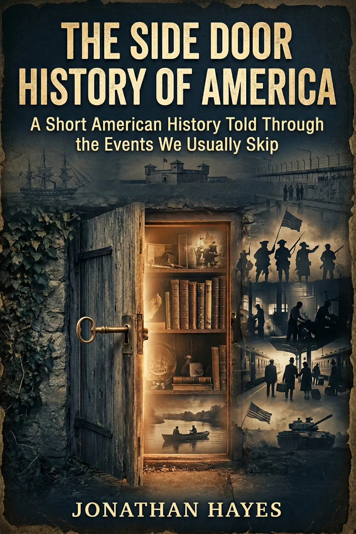The Side Door History of America