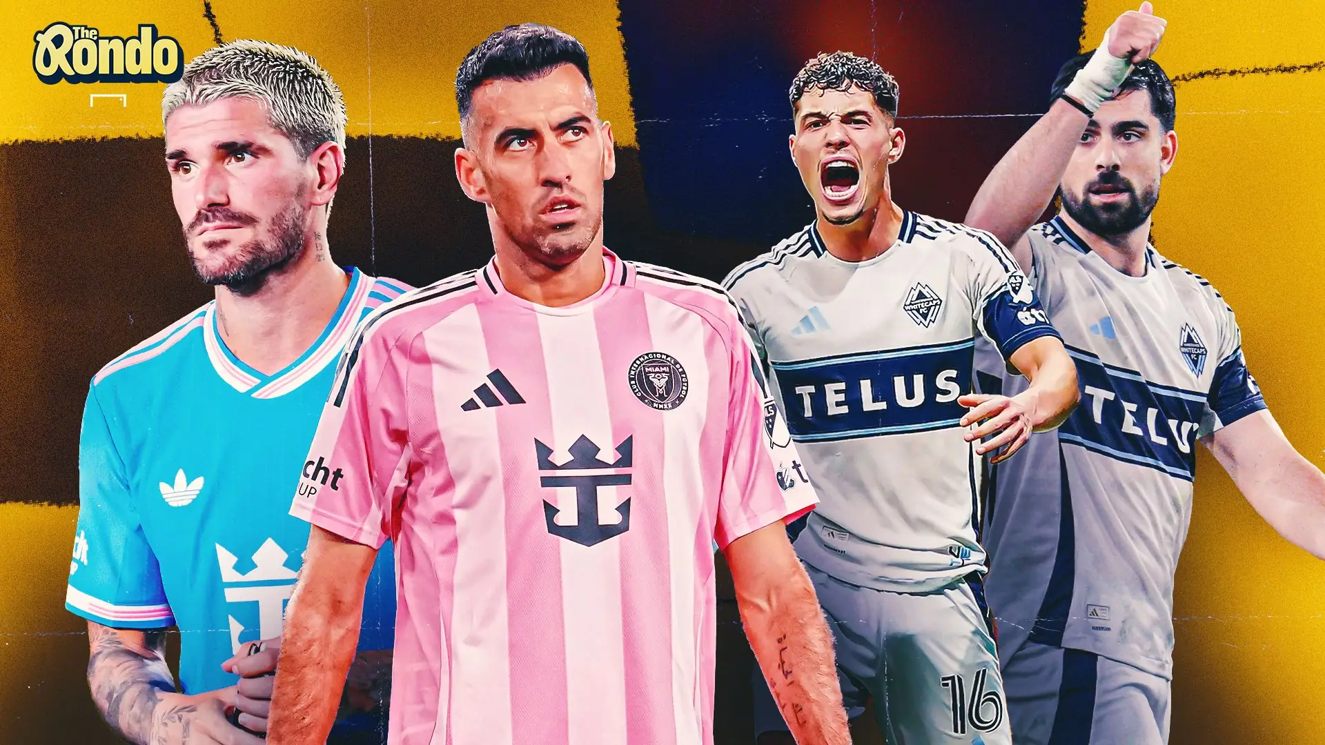 The Rondo, MLS Cup edition: Can Lionel Messi’s Inter Miami win it, can the Vancouver Whitecaps finish in style, and is this the best final ever?