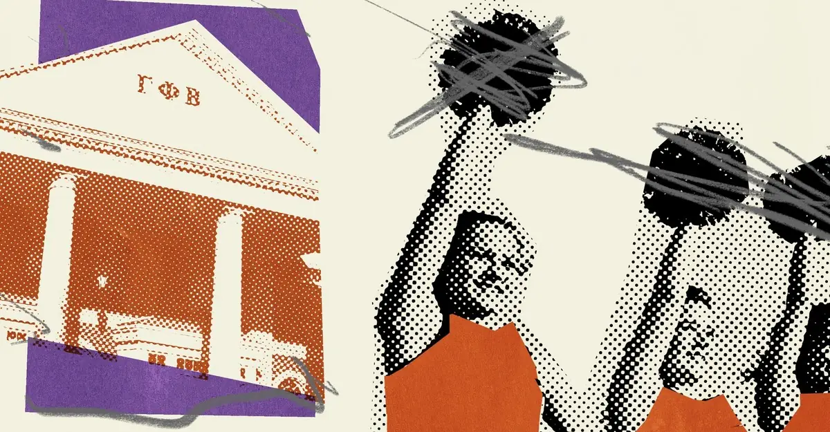 Is Anyone Actually Mad About Sorority-Rush Dances?