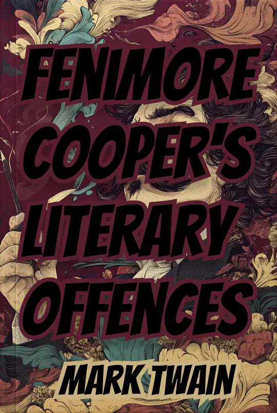 Fenimore Cooper's Literary Offences