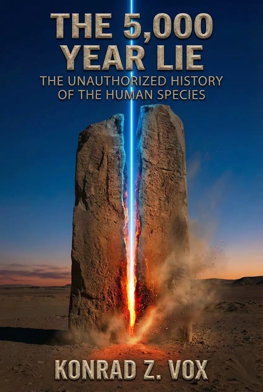 The 5,000 Year Lie