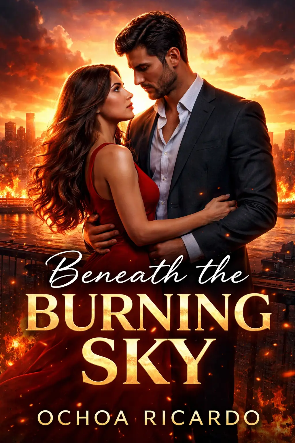 Beneath the Burning Sky