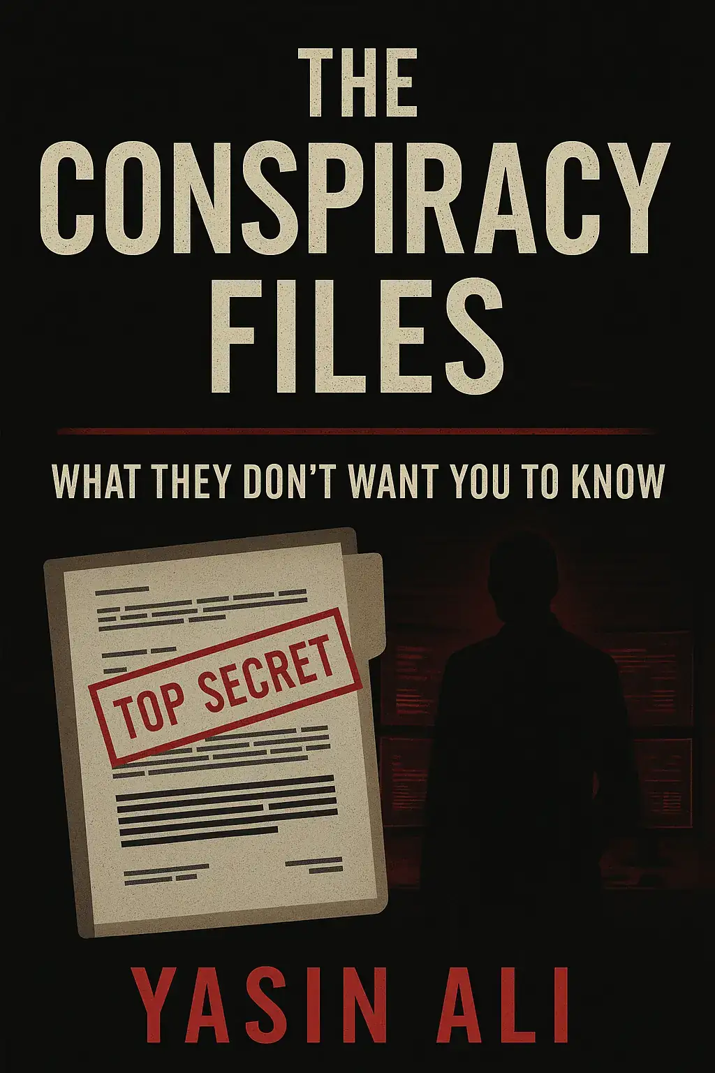 The Conspiracy Files
