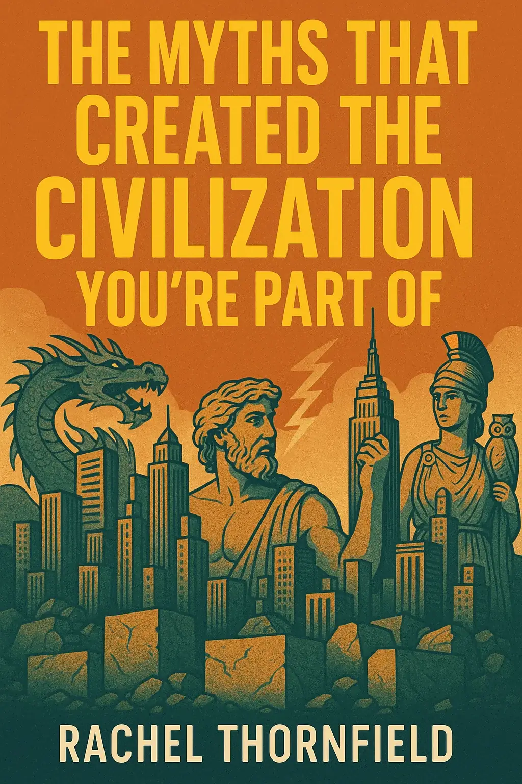 The Myths That Created the Civilization You're Part Of
