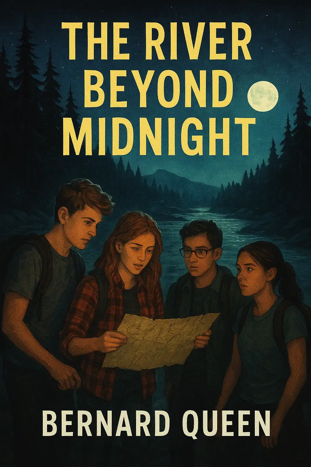 The River Beyond Midnight