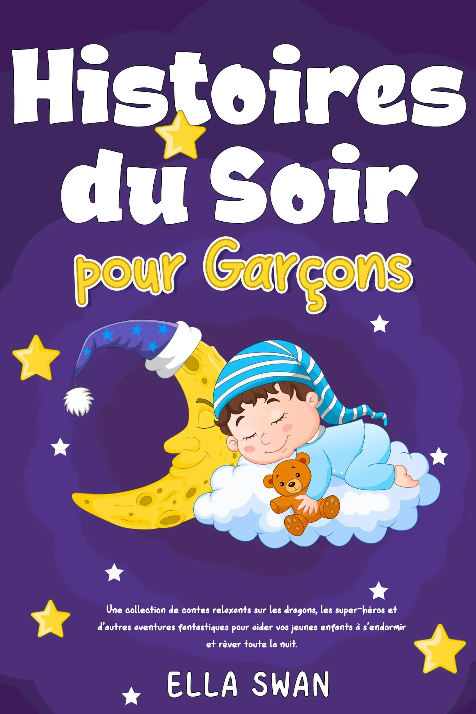 Histoires du soir pour garçons