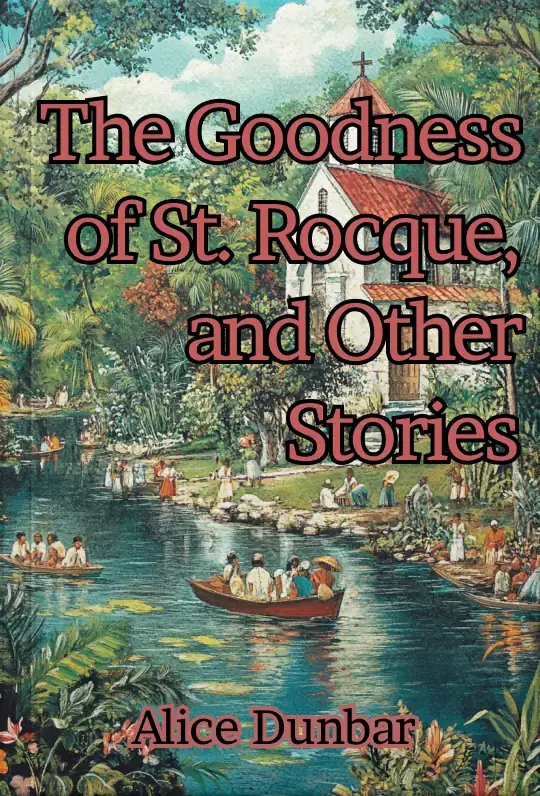 The Goodness of St. Rocque, and Other Stories