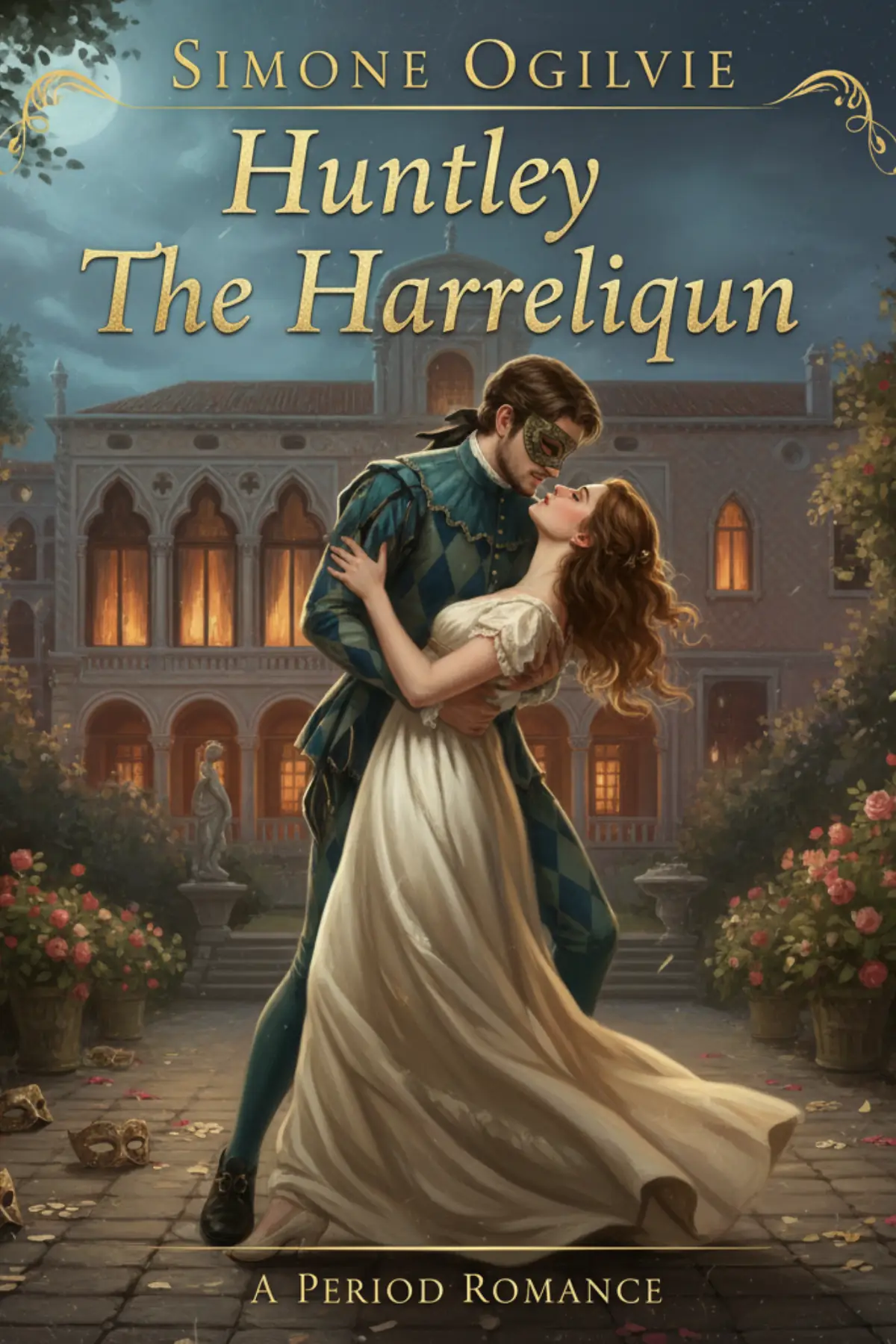 Huntley The Harlequin