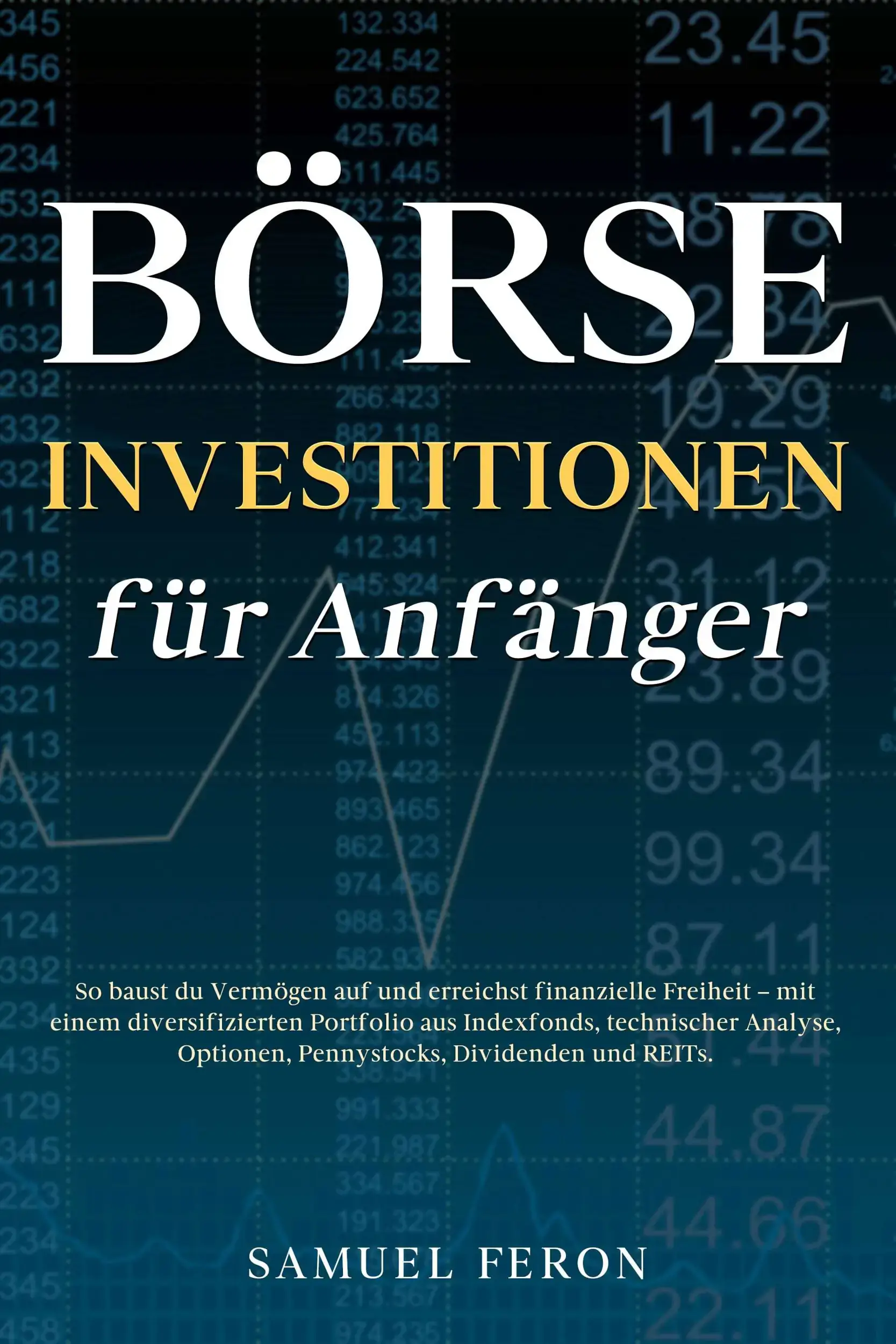 Börseninvestitionen für Anfänger