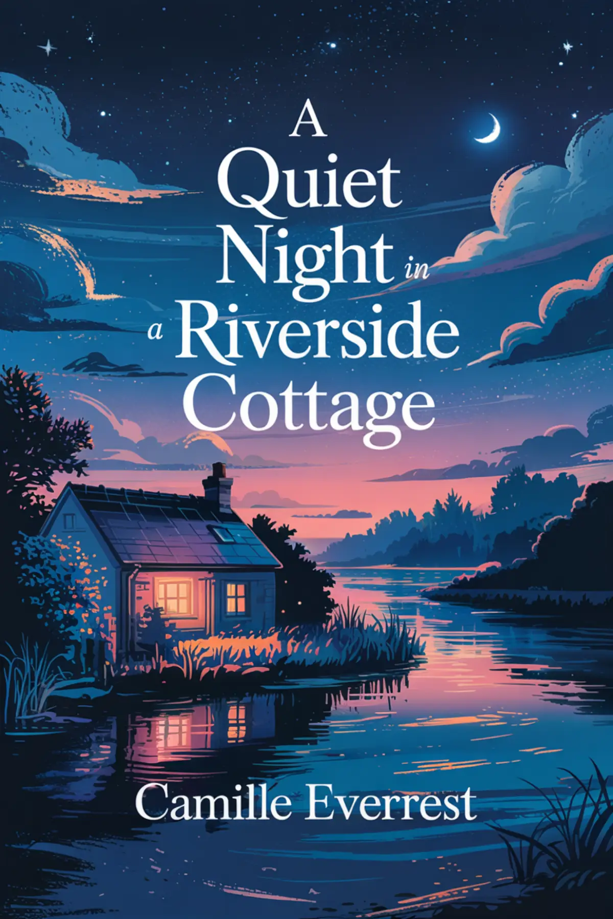 A Quiet Night in a Riverside Cottage
