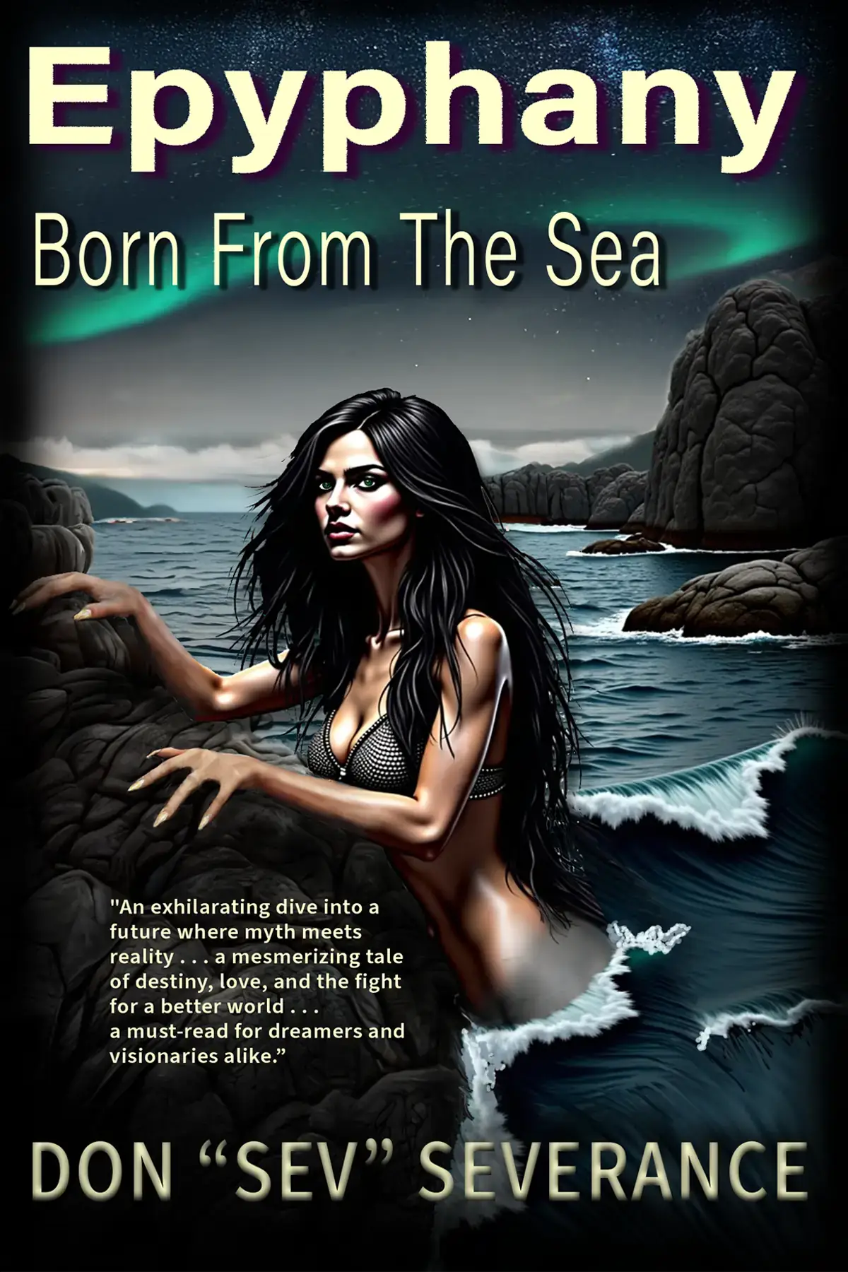 Epyphany Born From The Sea