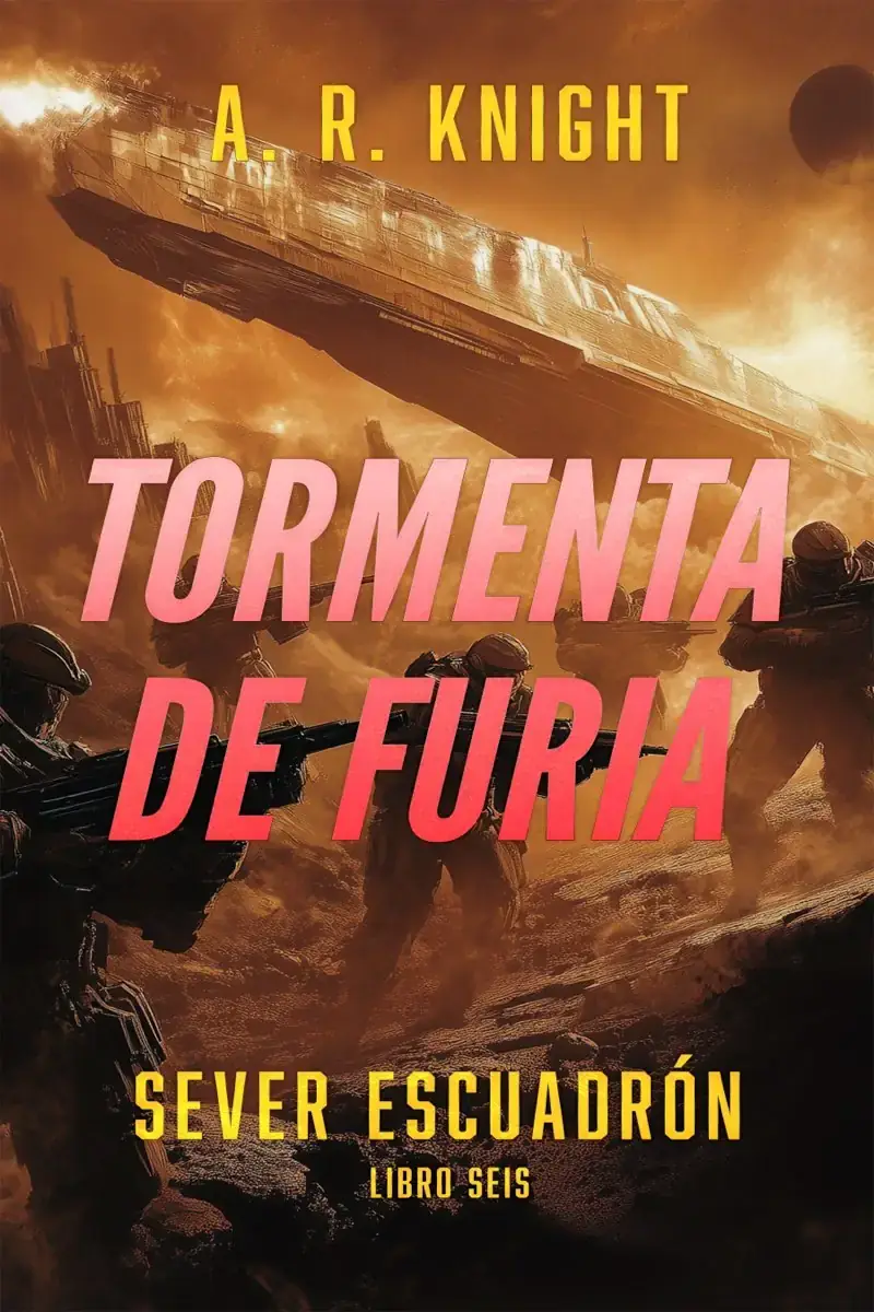 Tormenta de Furia