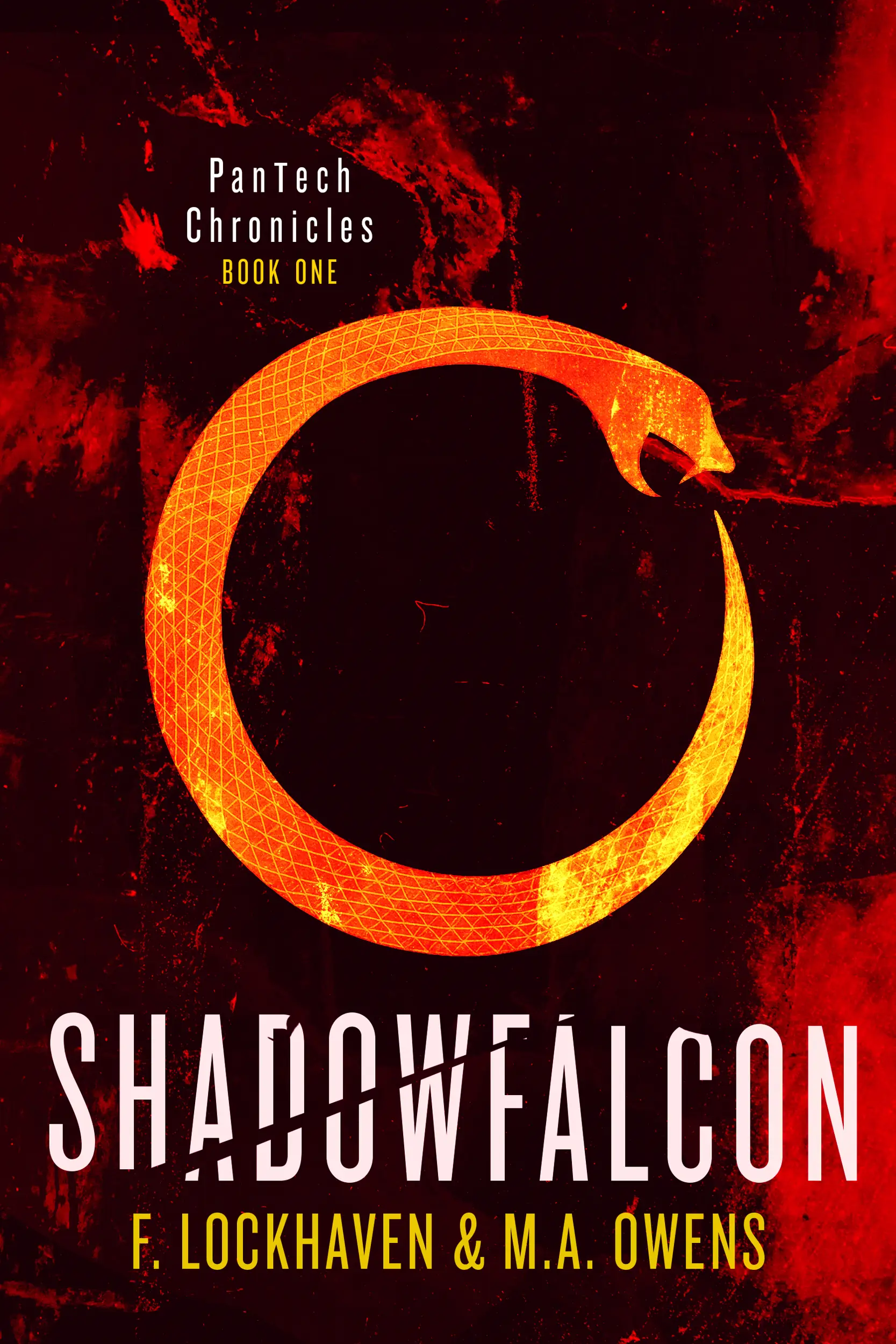 Shadowfalcon (Book 1)