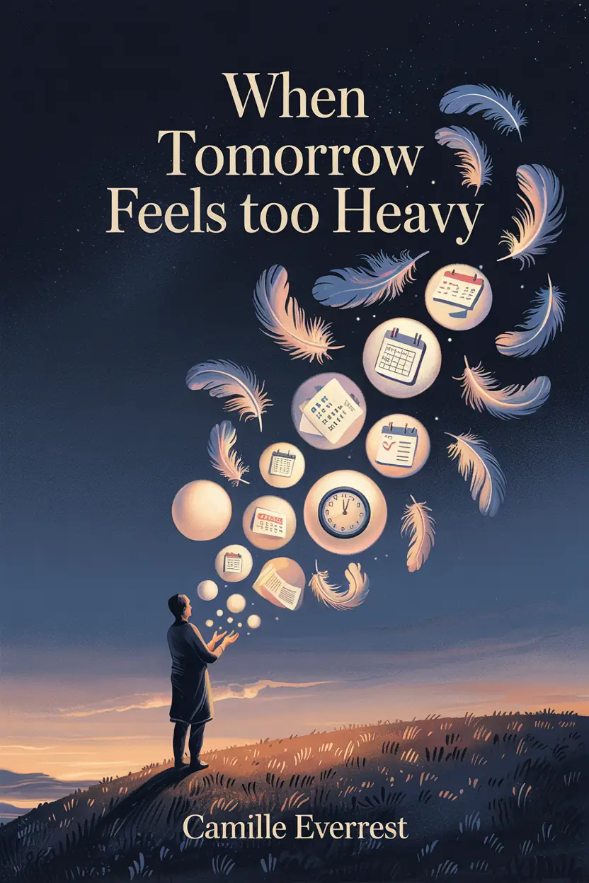 When Tomorrow Feels Too Heavy