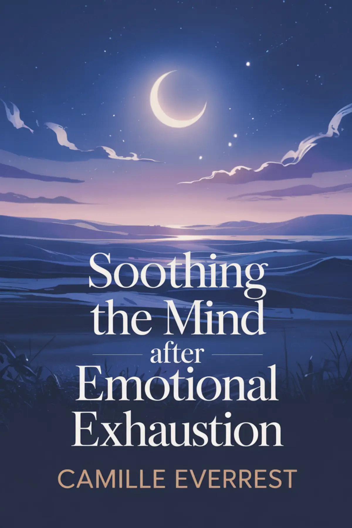 Soothing the Mind After Emotional Exhaustion