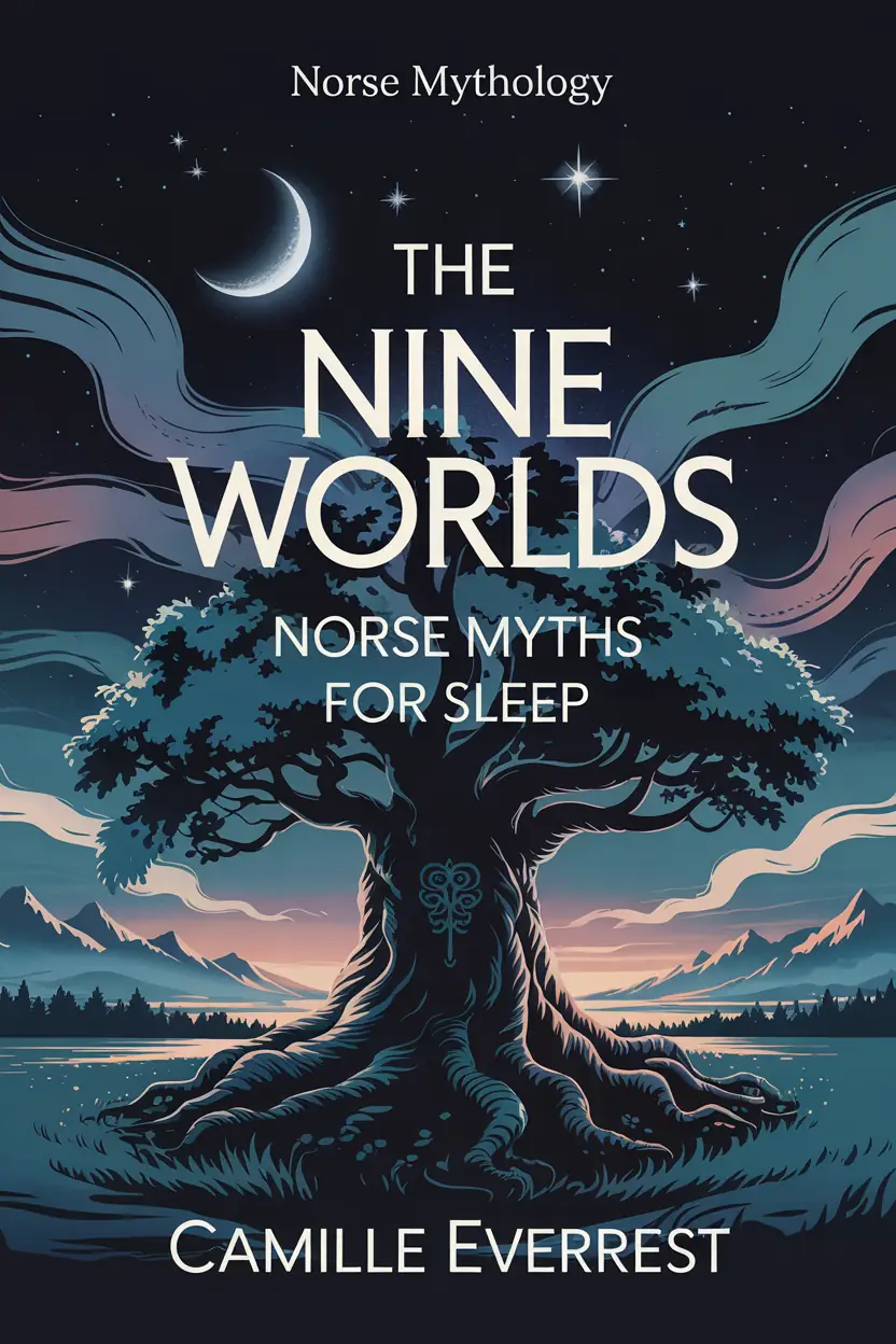 The Nine Worlds Norse Myths for Sleep