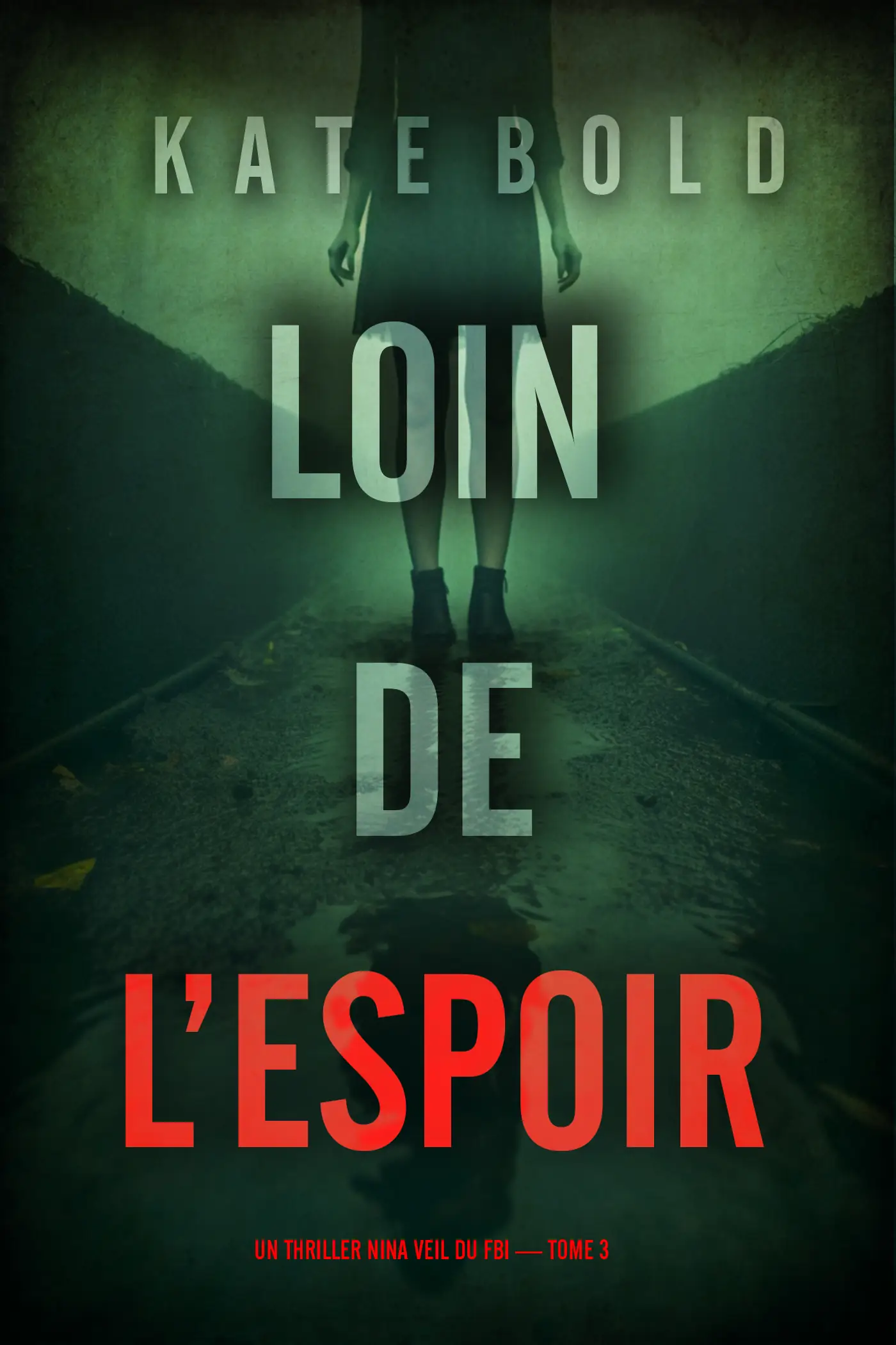 Loin de l’espoir (Un thriller Nina Veil du FBI — tome 3)