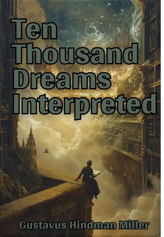 Ten Thousand Dreams Interpreted; Or, What's in a Dream