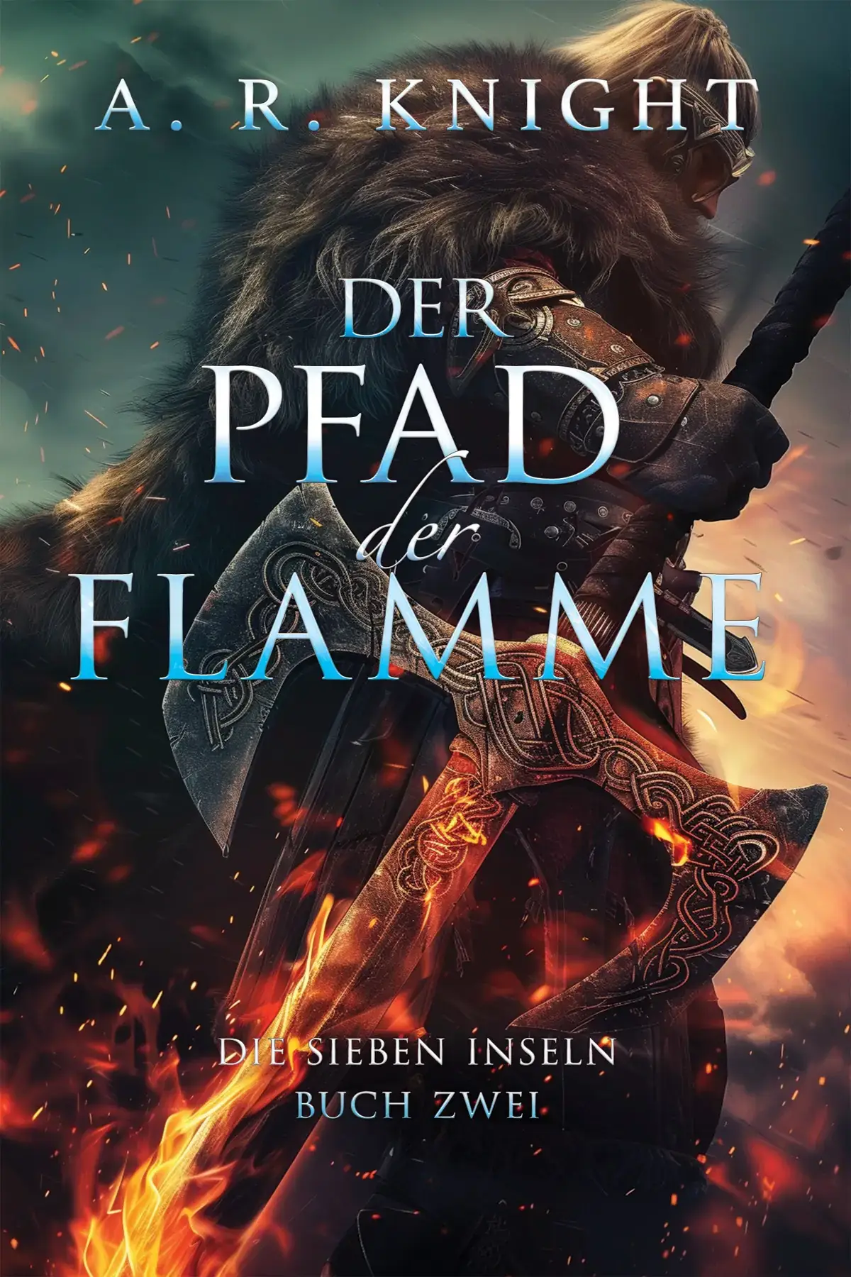 Der Pfad der Flamme
