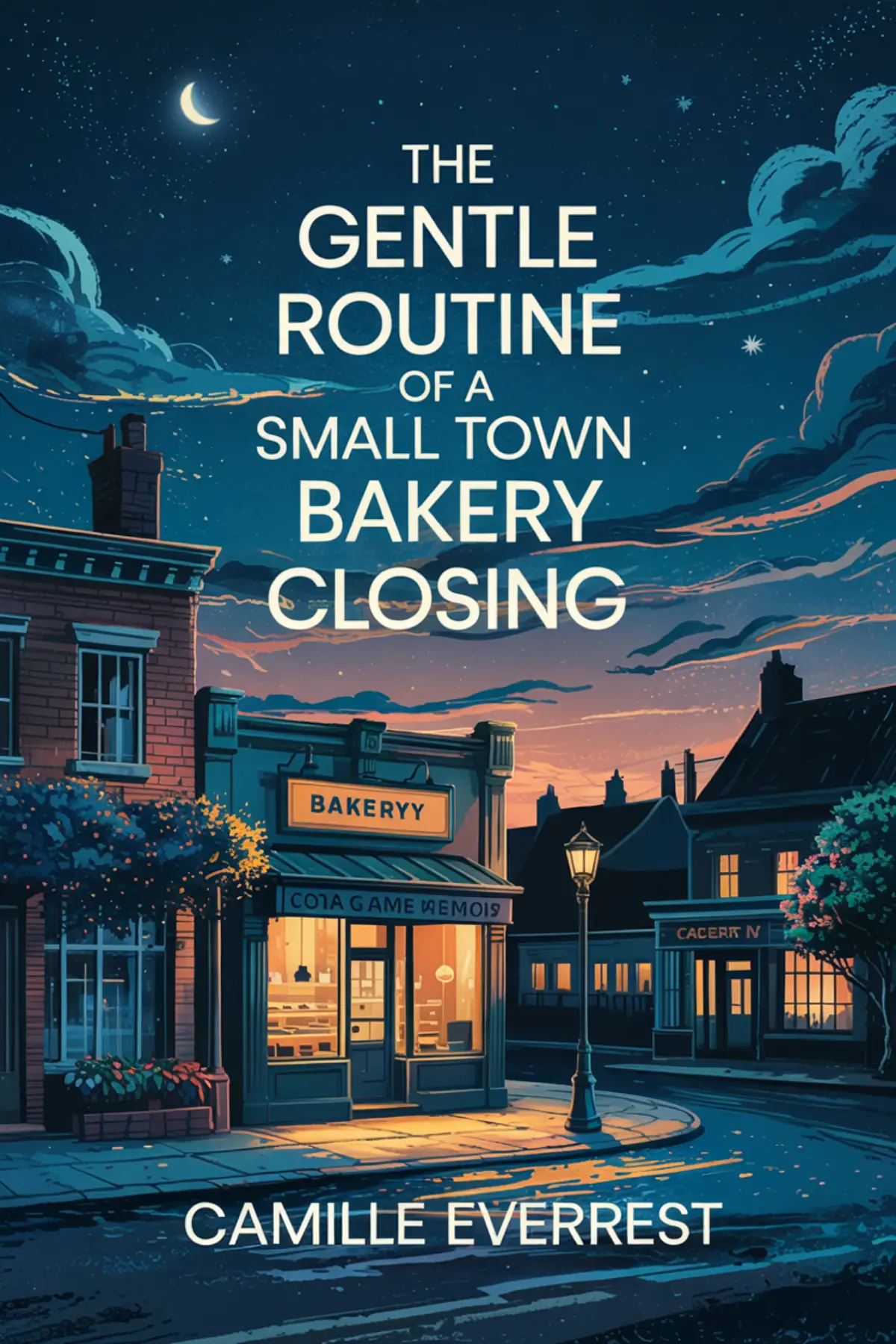 The Gentle Routine of a Small Town Bakery Closing