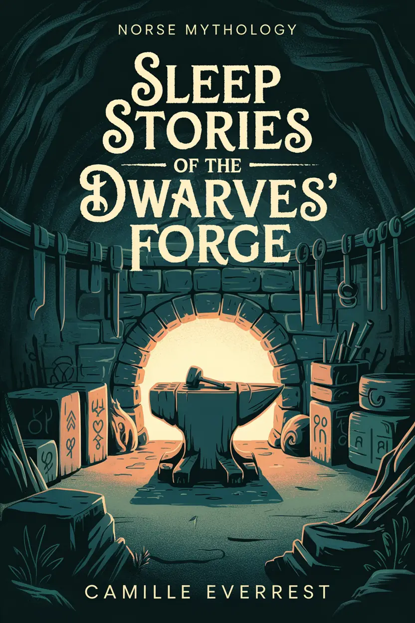 The Dwarves' Forge - Norse Myths for Sleep