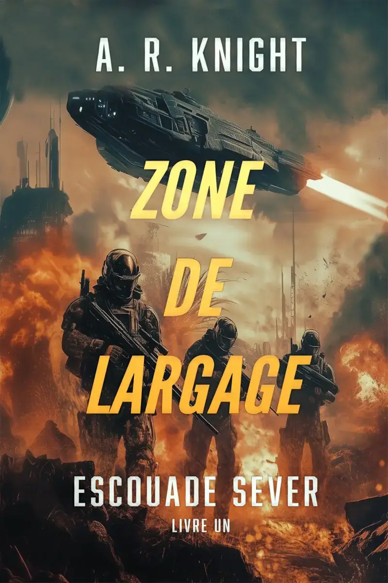 Zone de Largage