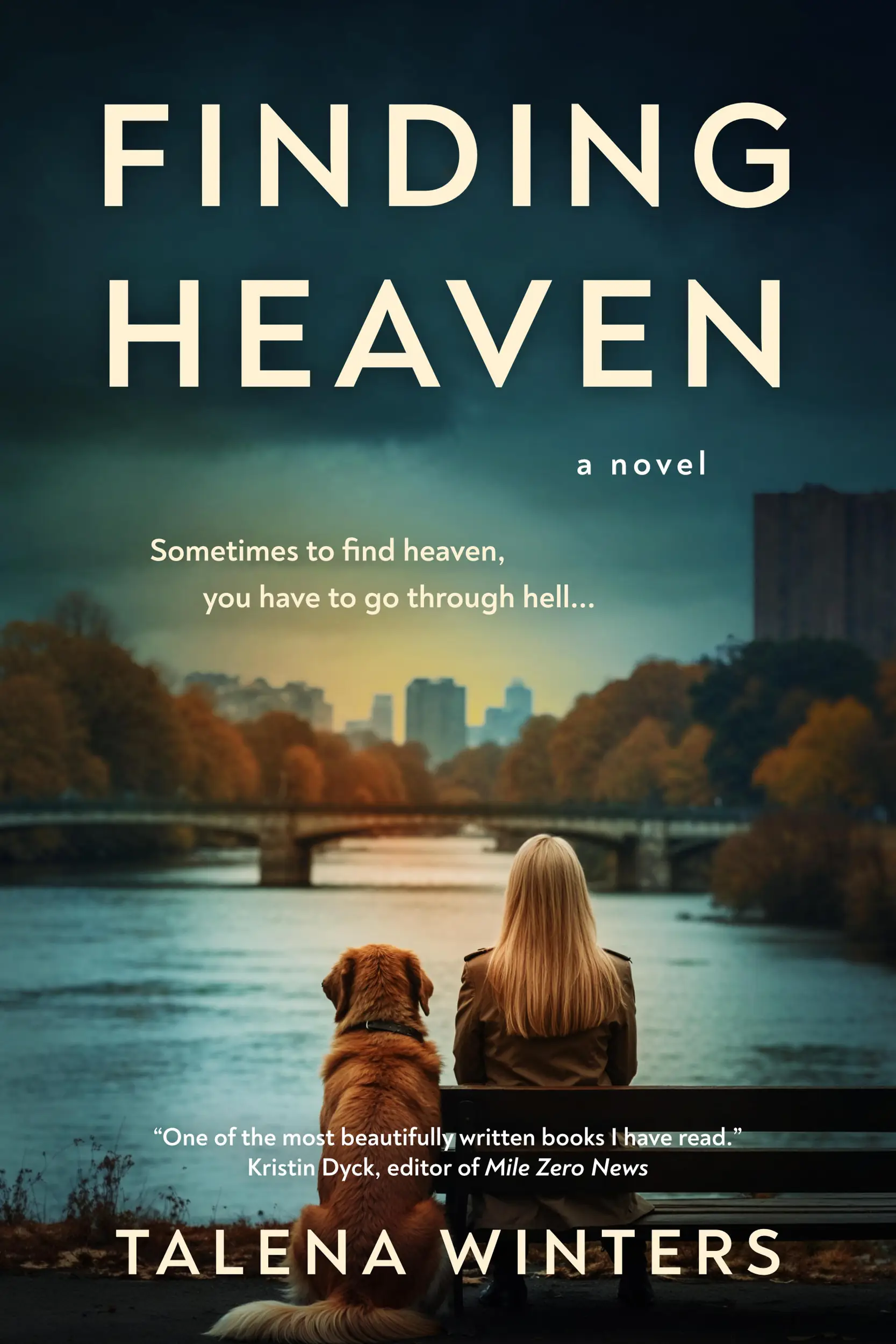 Finding Heaven: A Novel