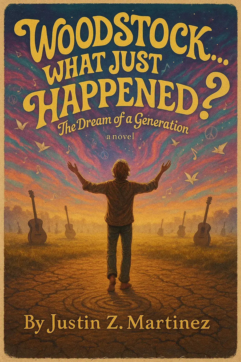 Woodstock... What Just Happened?  The Dream of a Generation