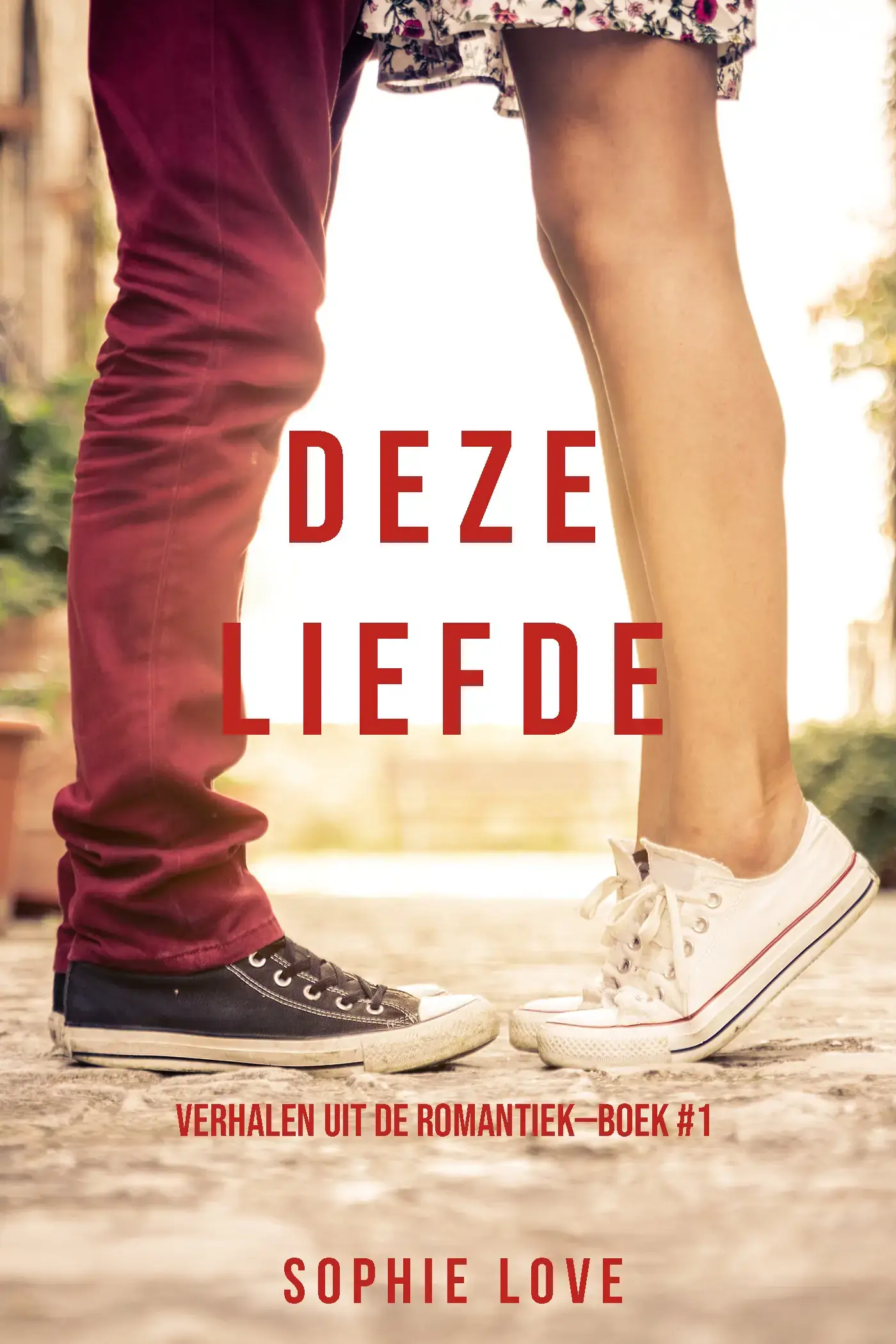 Deze Liefde (Verhalen uit de Romantiek—Boek #1)